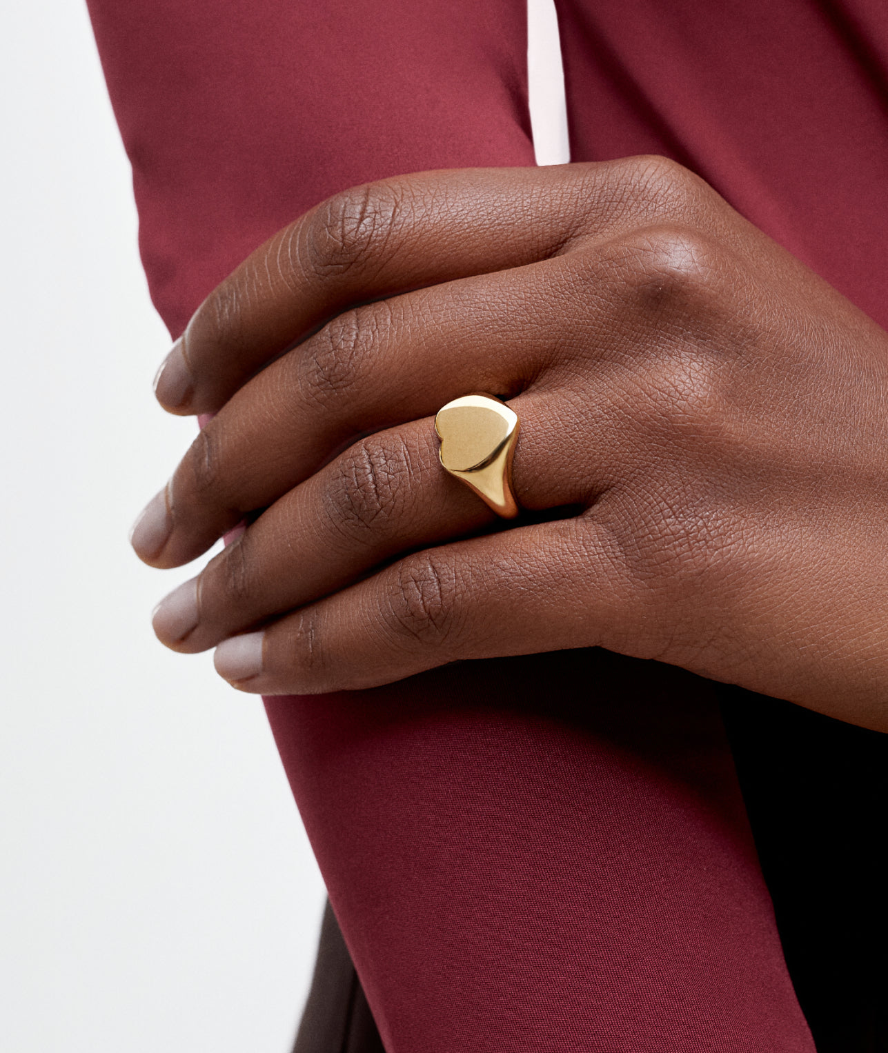 Heartbeat Ring