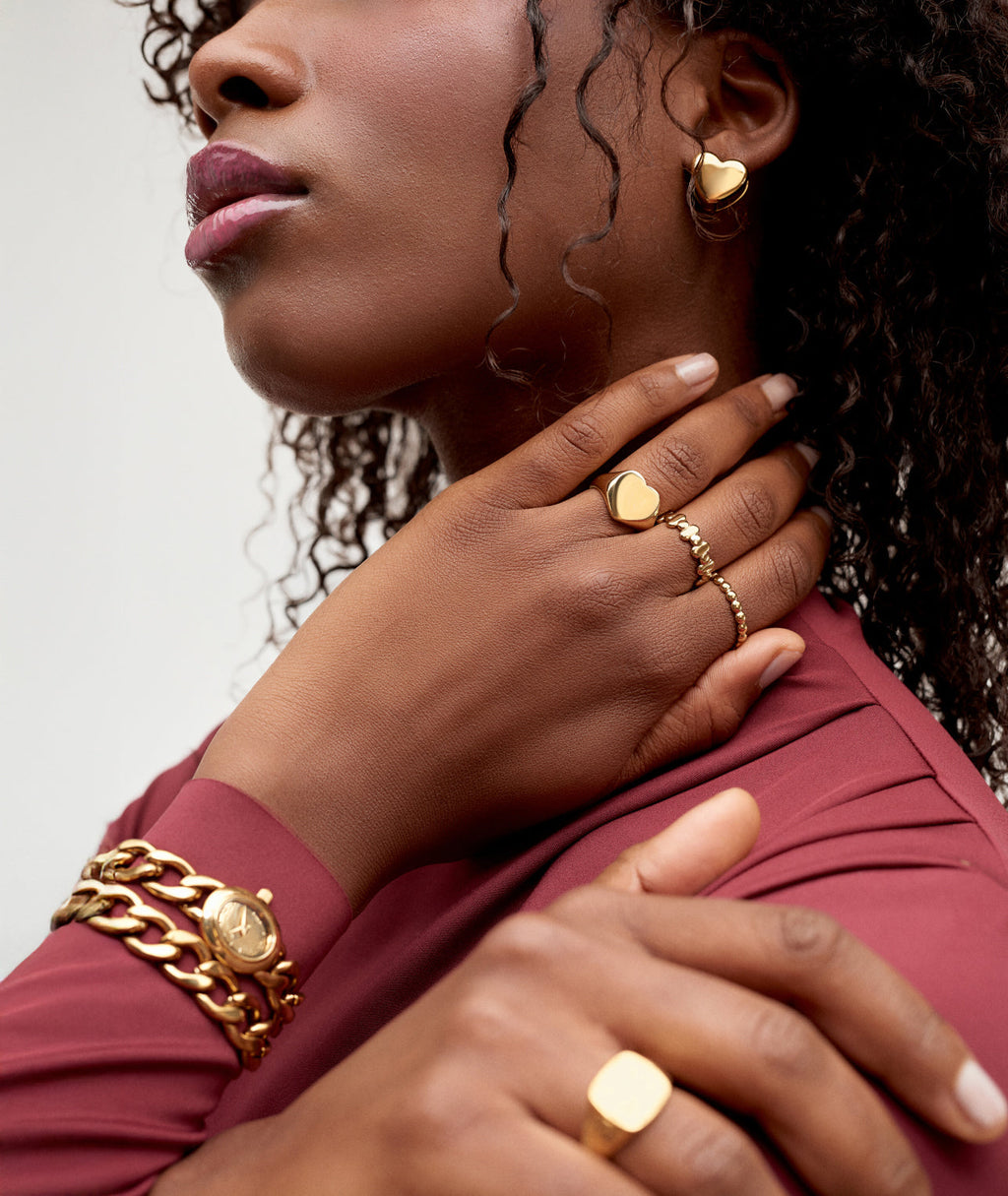 Heartbeat Ring