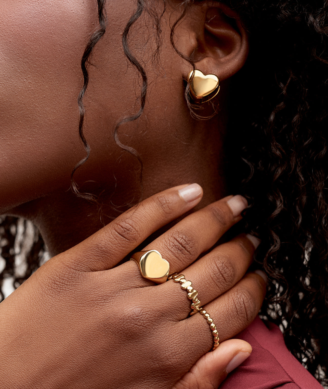Heartbeat Ring