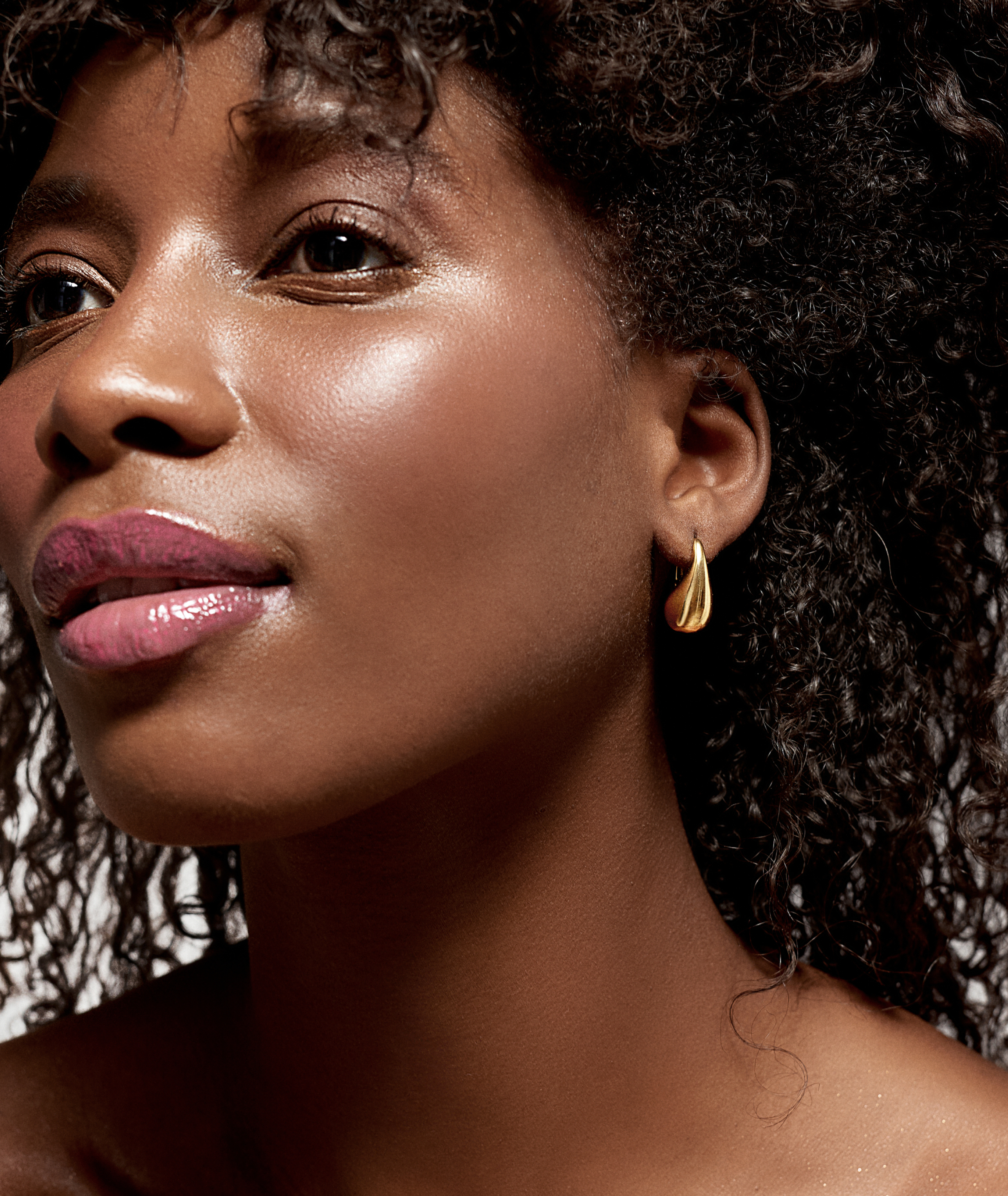 Sculpted Earrings
