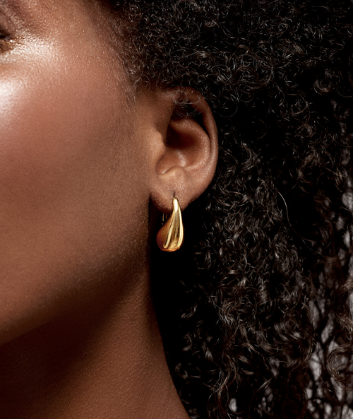 Sculpted Earrings
