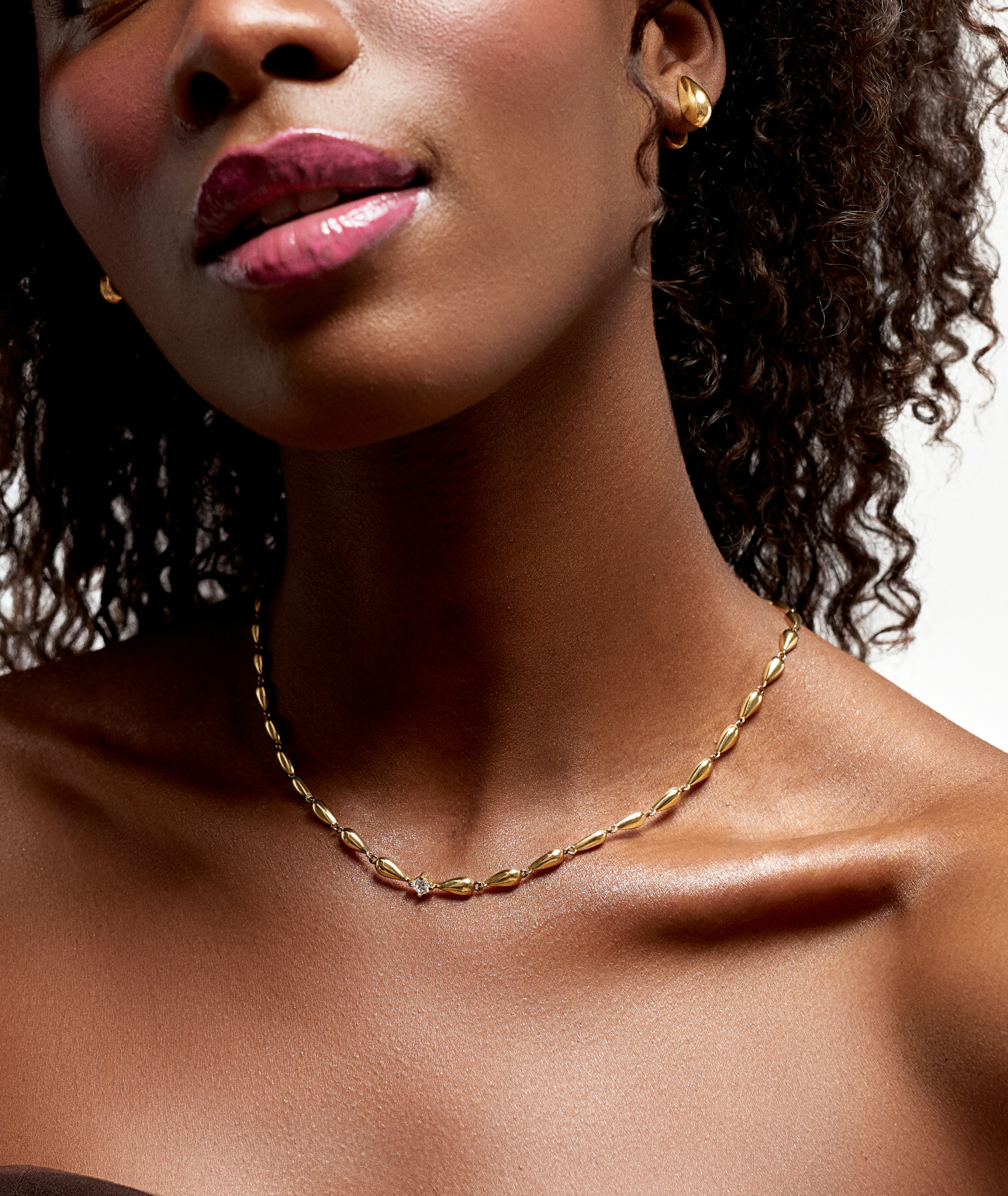 Teardrop Necklace