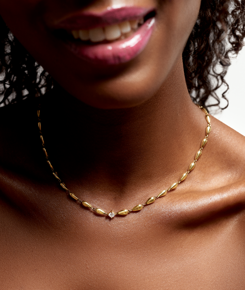 Teardrop Necklace