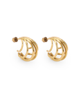 Halo Earrings