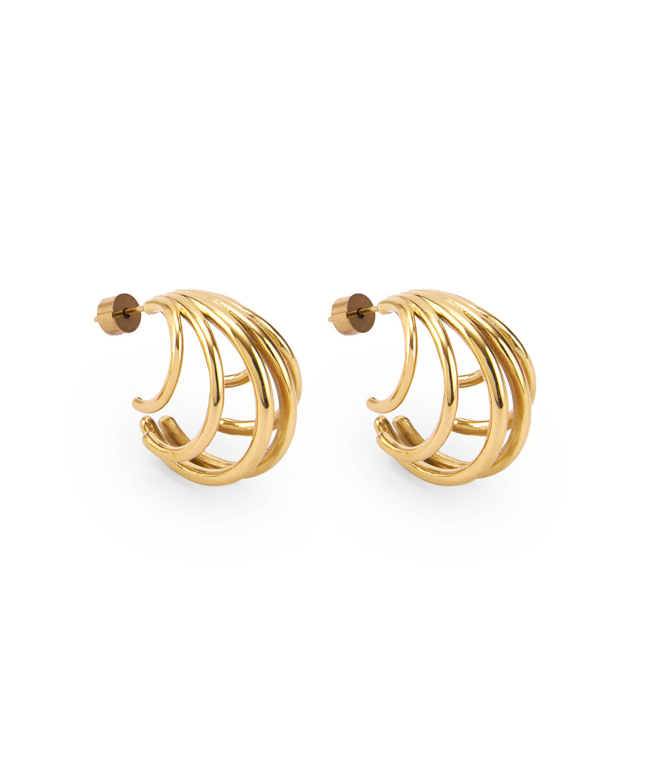 Halo Earrings