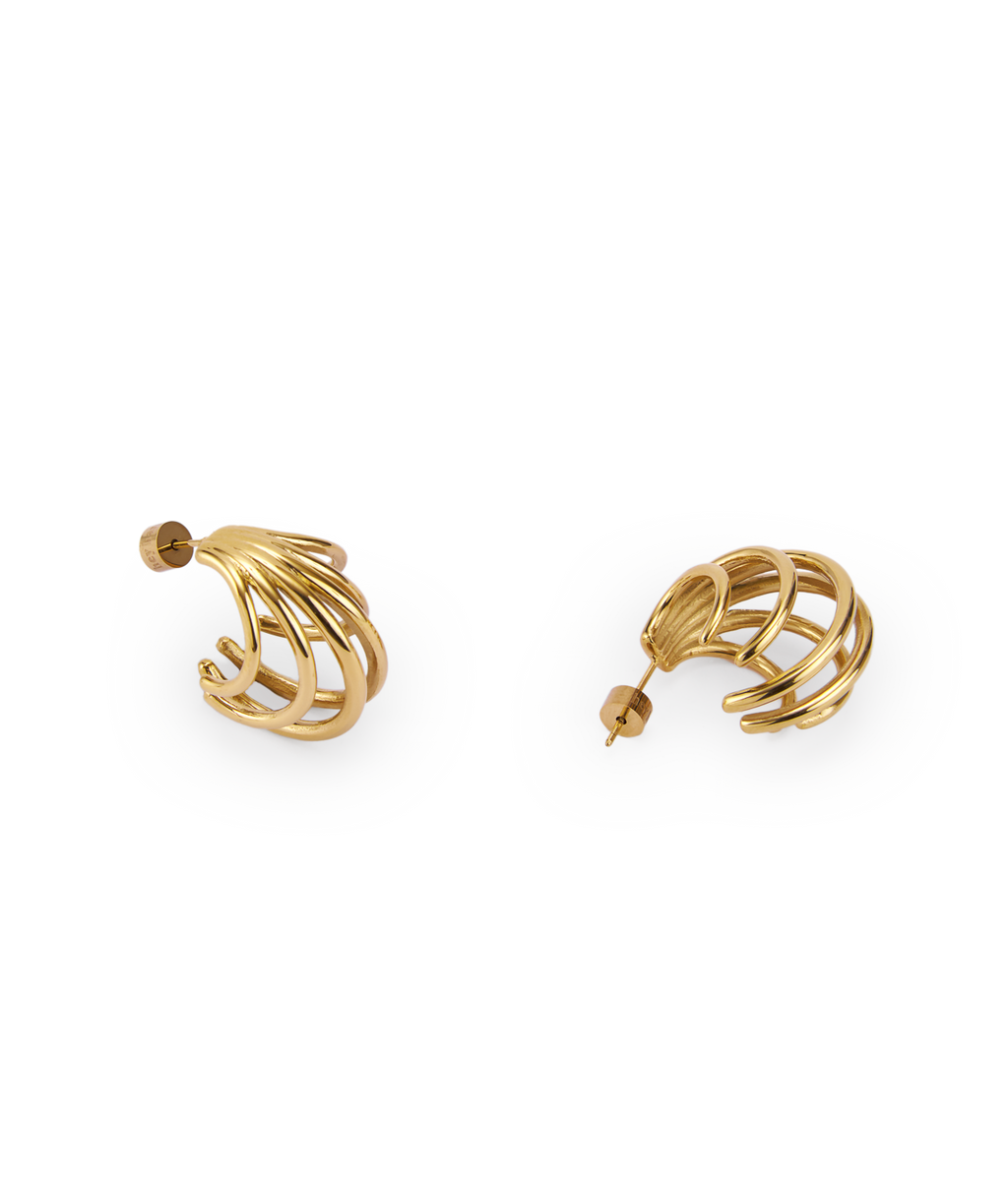 Halo Earrings