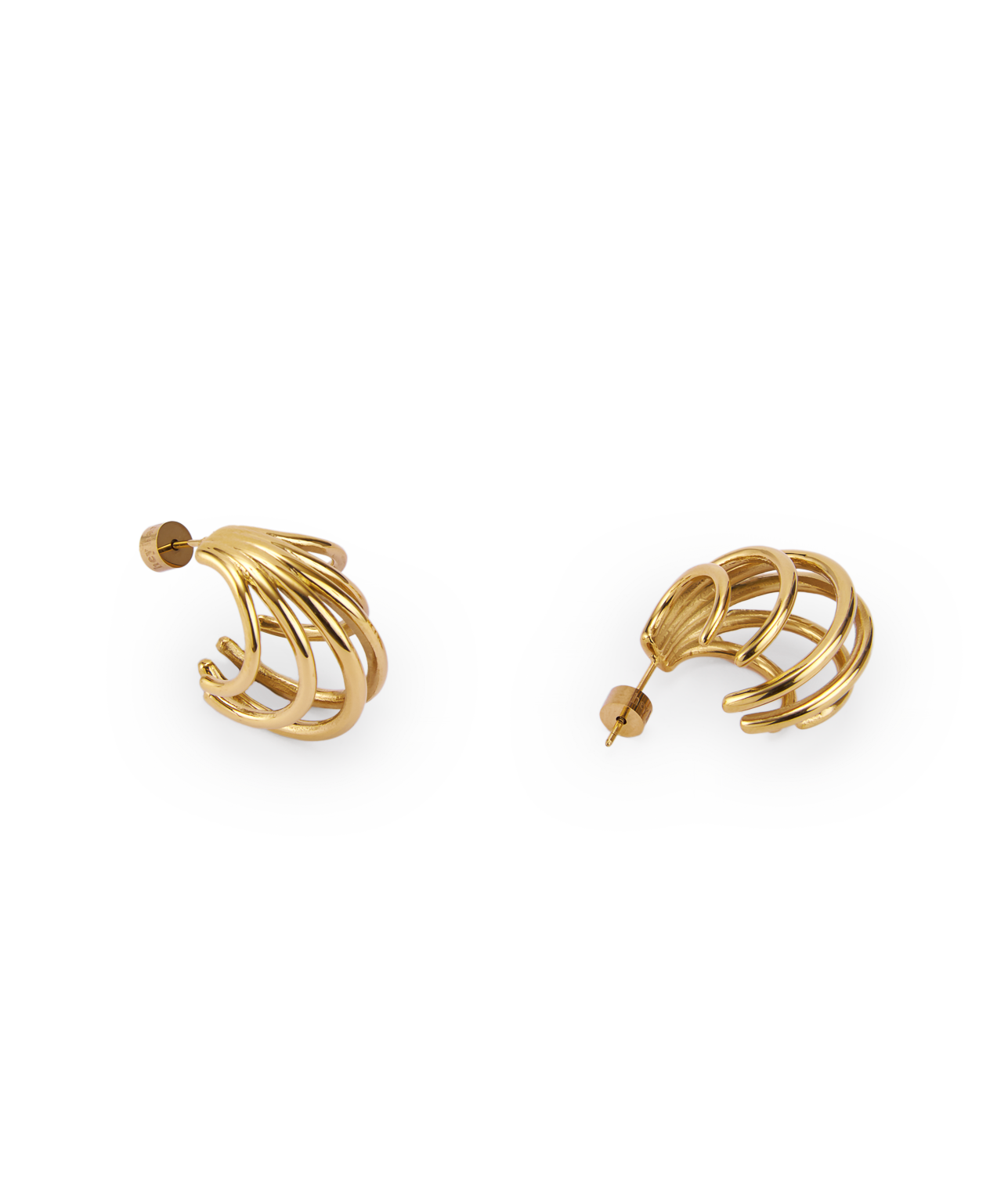 Halo Earrings
