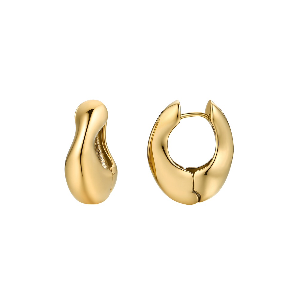 Dazzling Bold Earrings
