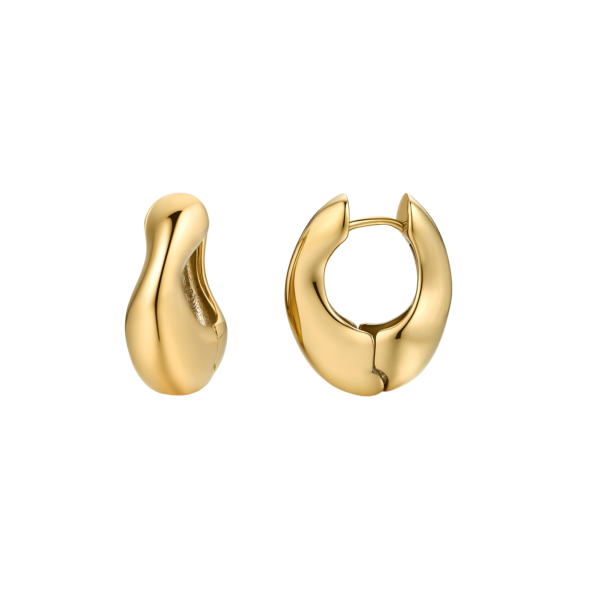 Dazzling Bold Earrings