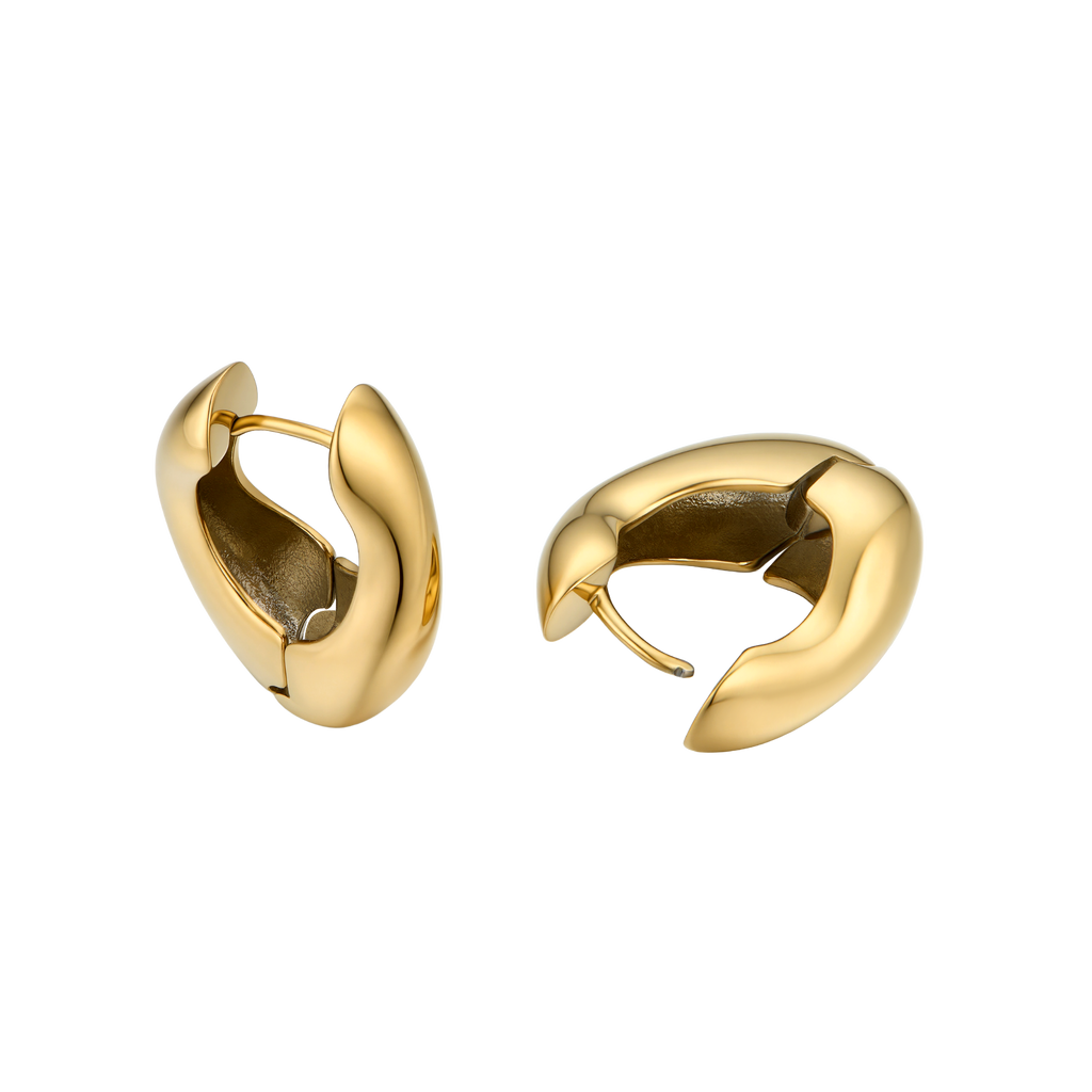 Dazzling Bold Earrings