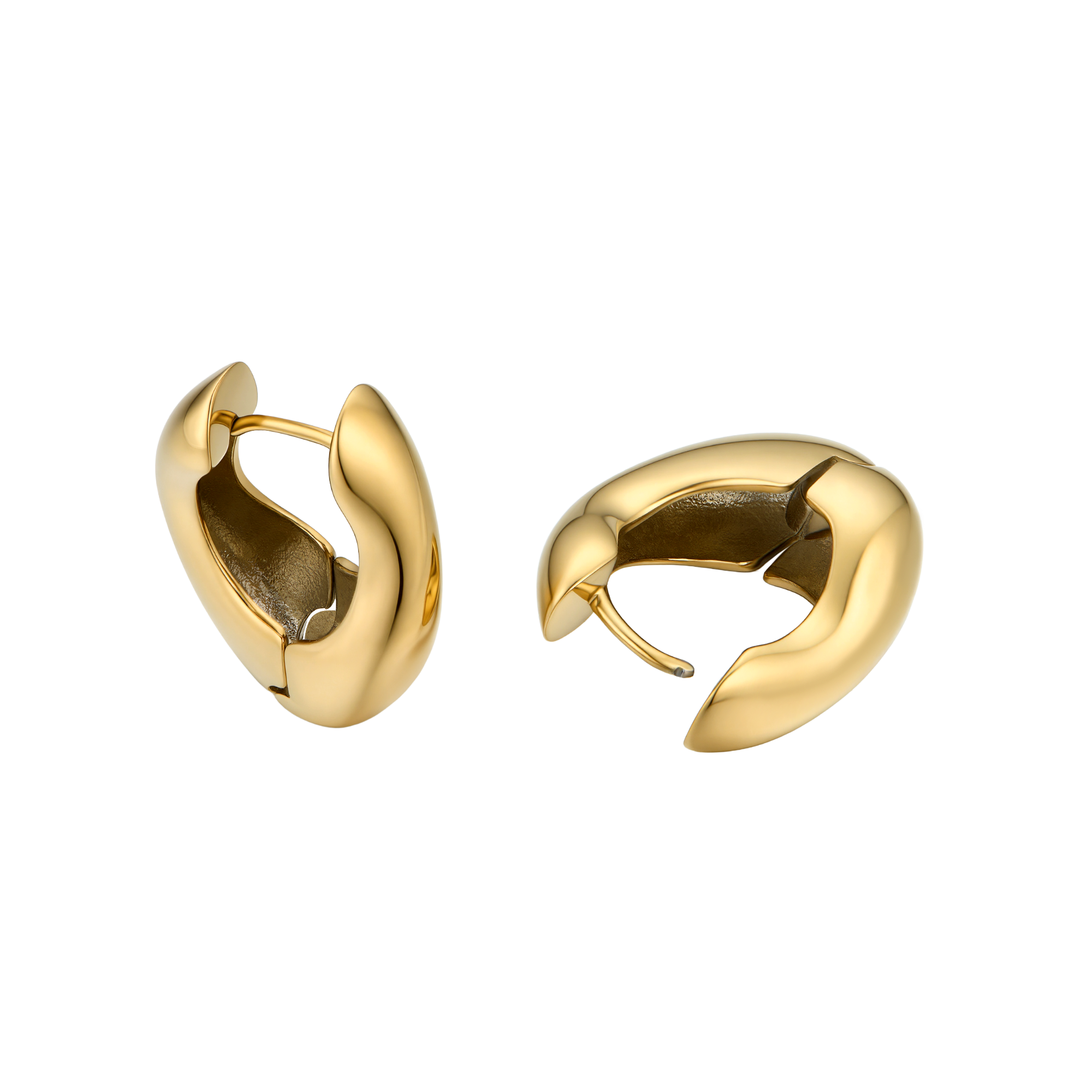 Dazzling Bold Earrings
