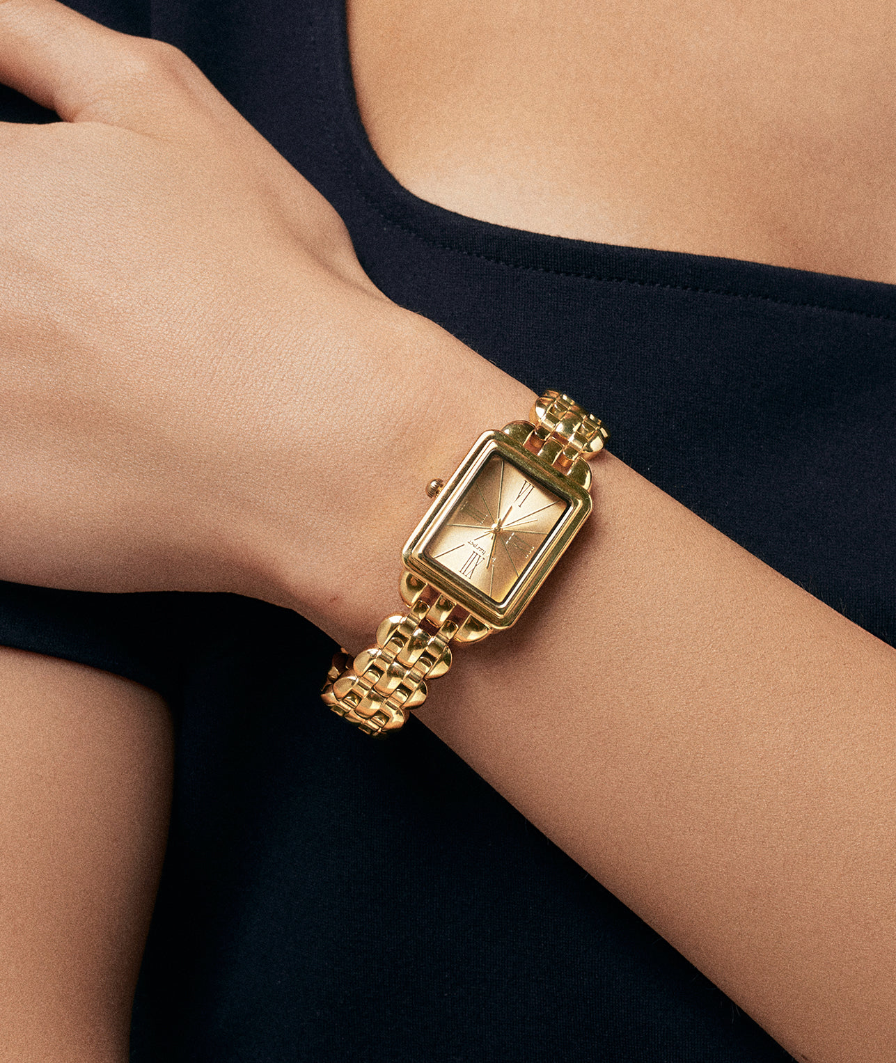 Golden Hour Watch