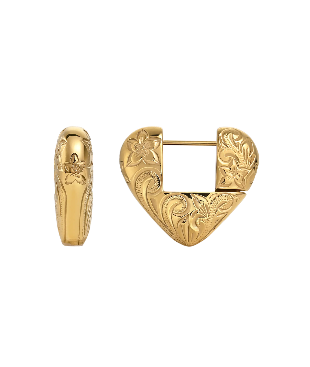 Daphne Anisa Earrings