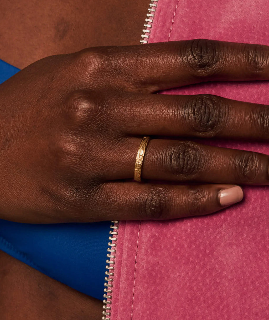 Daphne Essential Ring