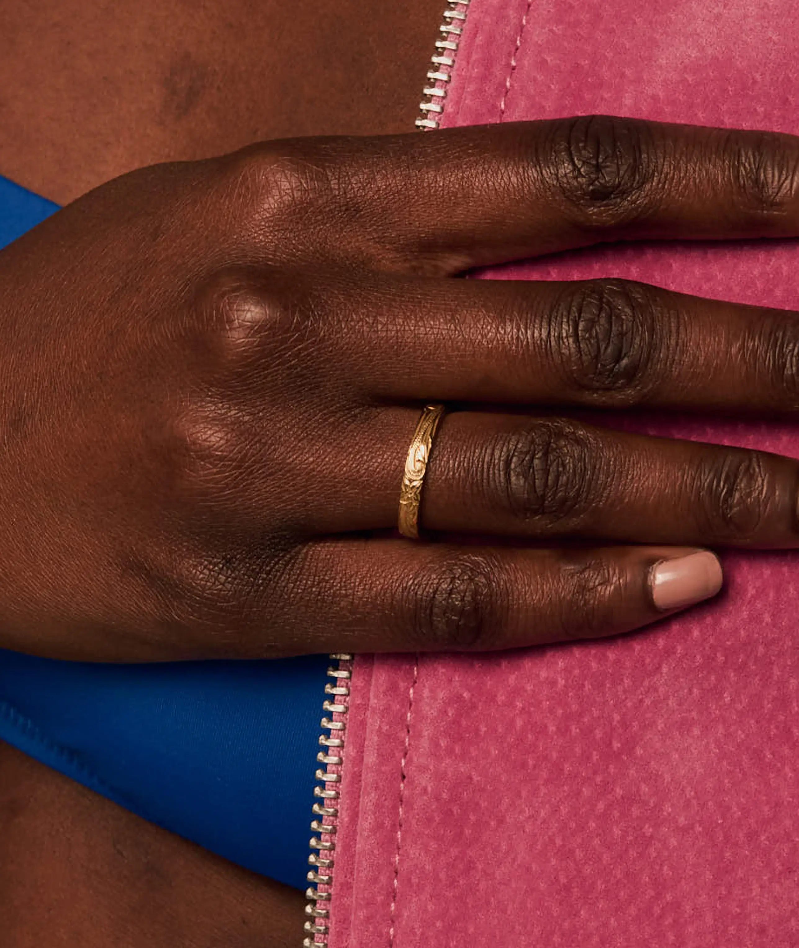 Daphne Essential Ring