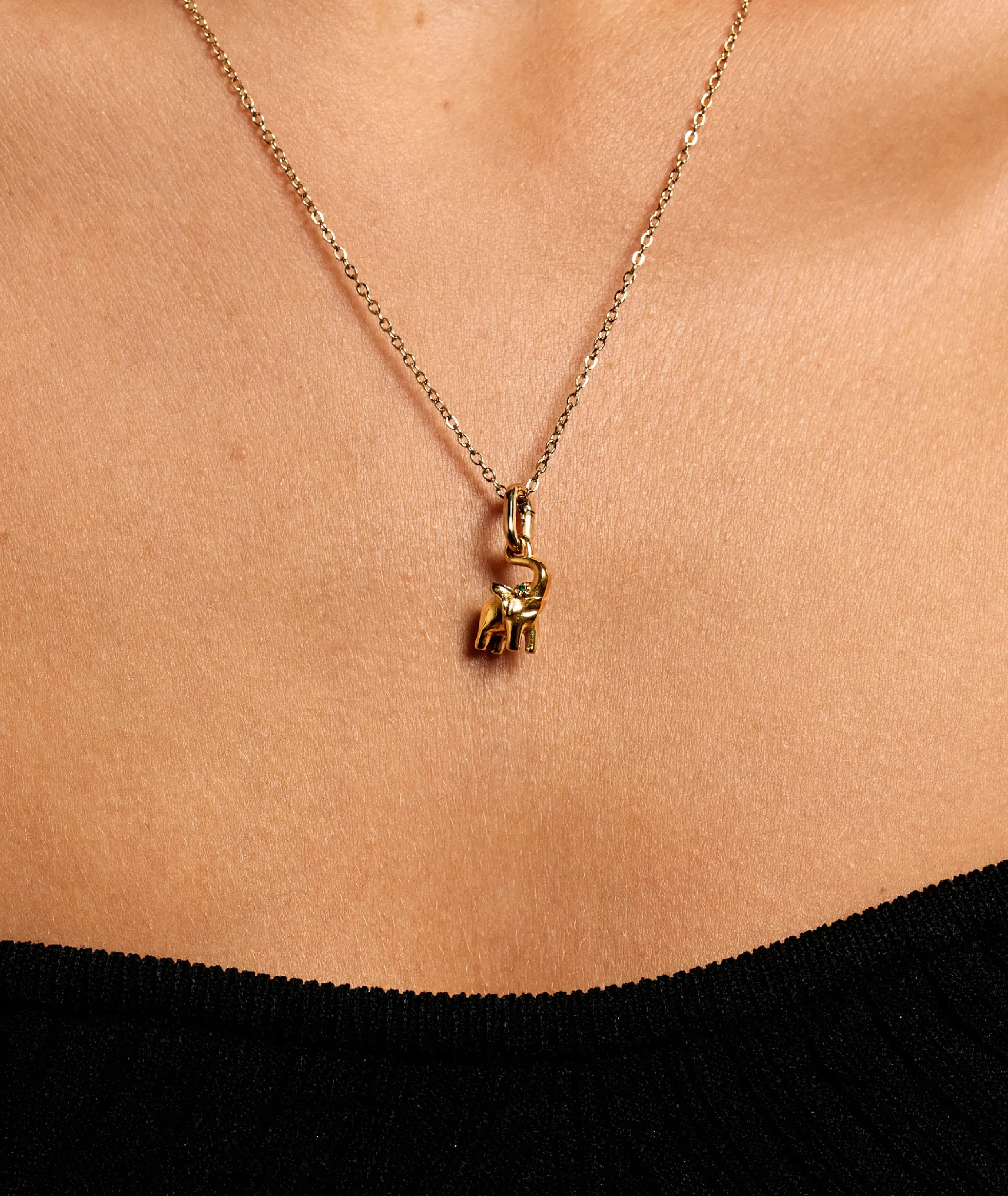 Elephant Charm