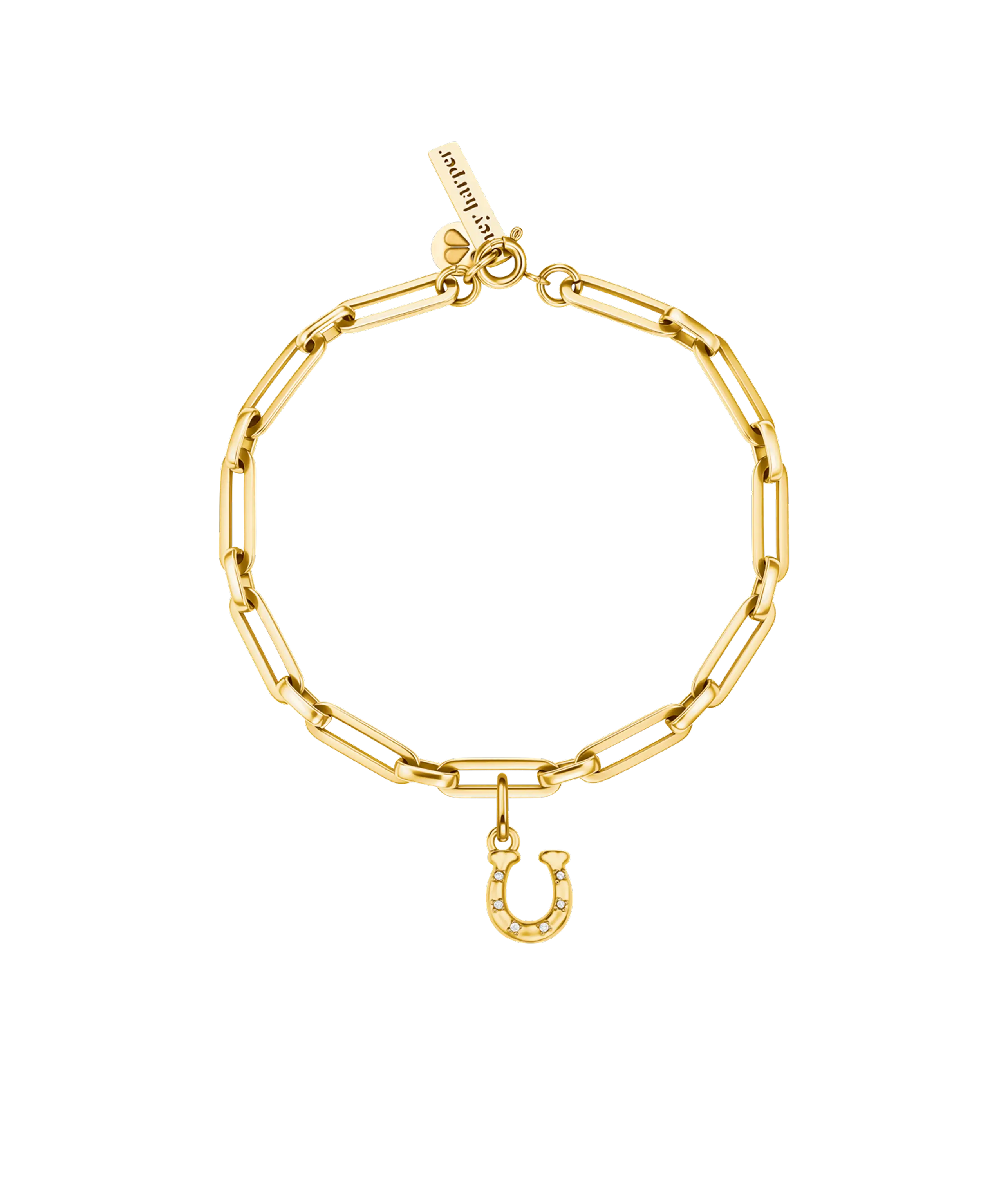 Lucky Horseshoe Charm