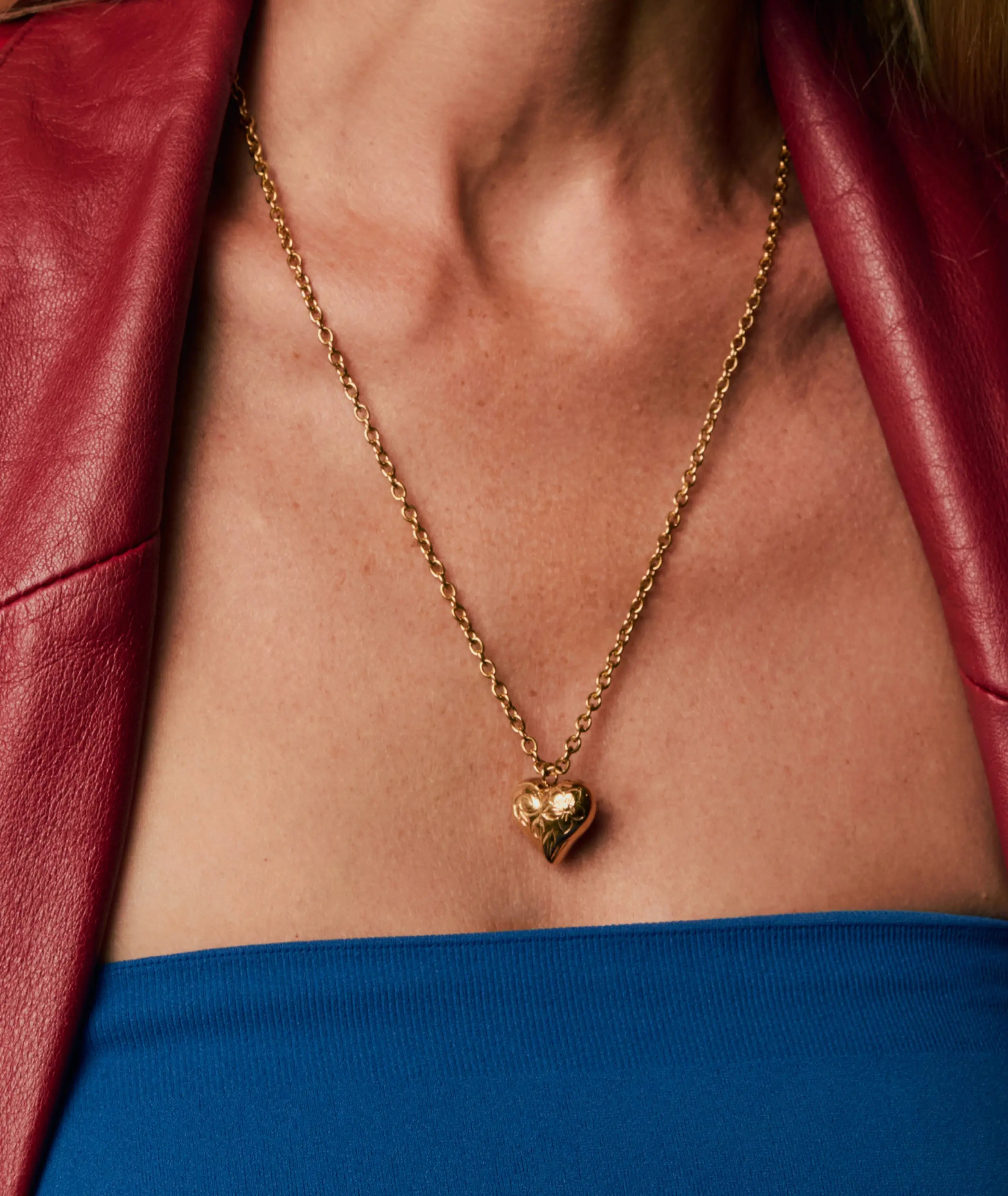 Daphne Alice Necklace