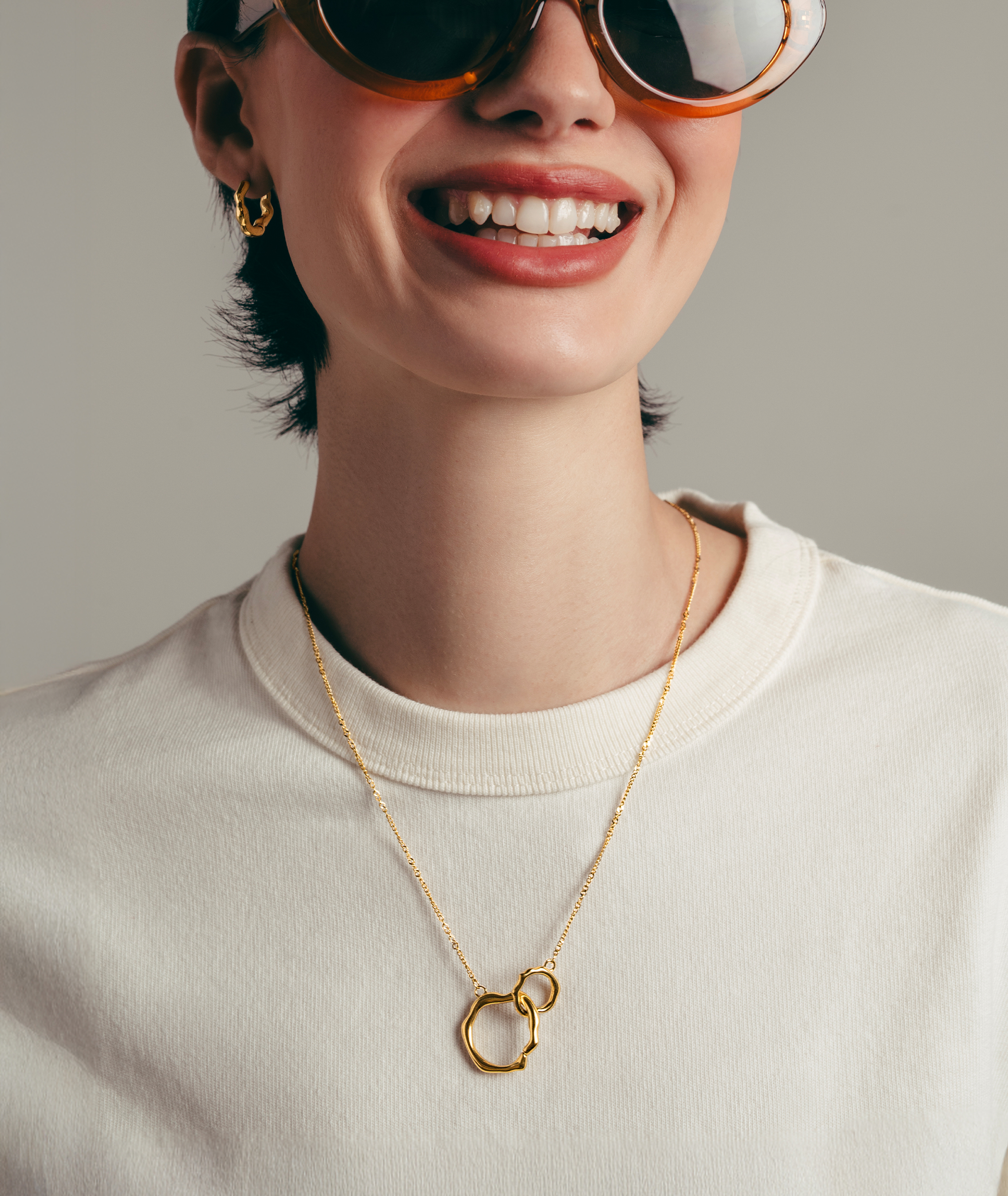 Dazzling Necklace