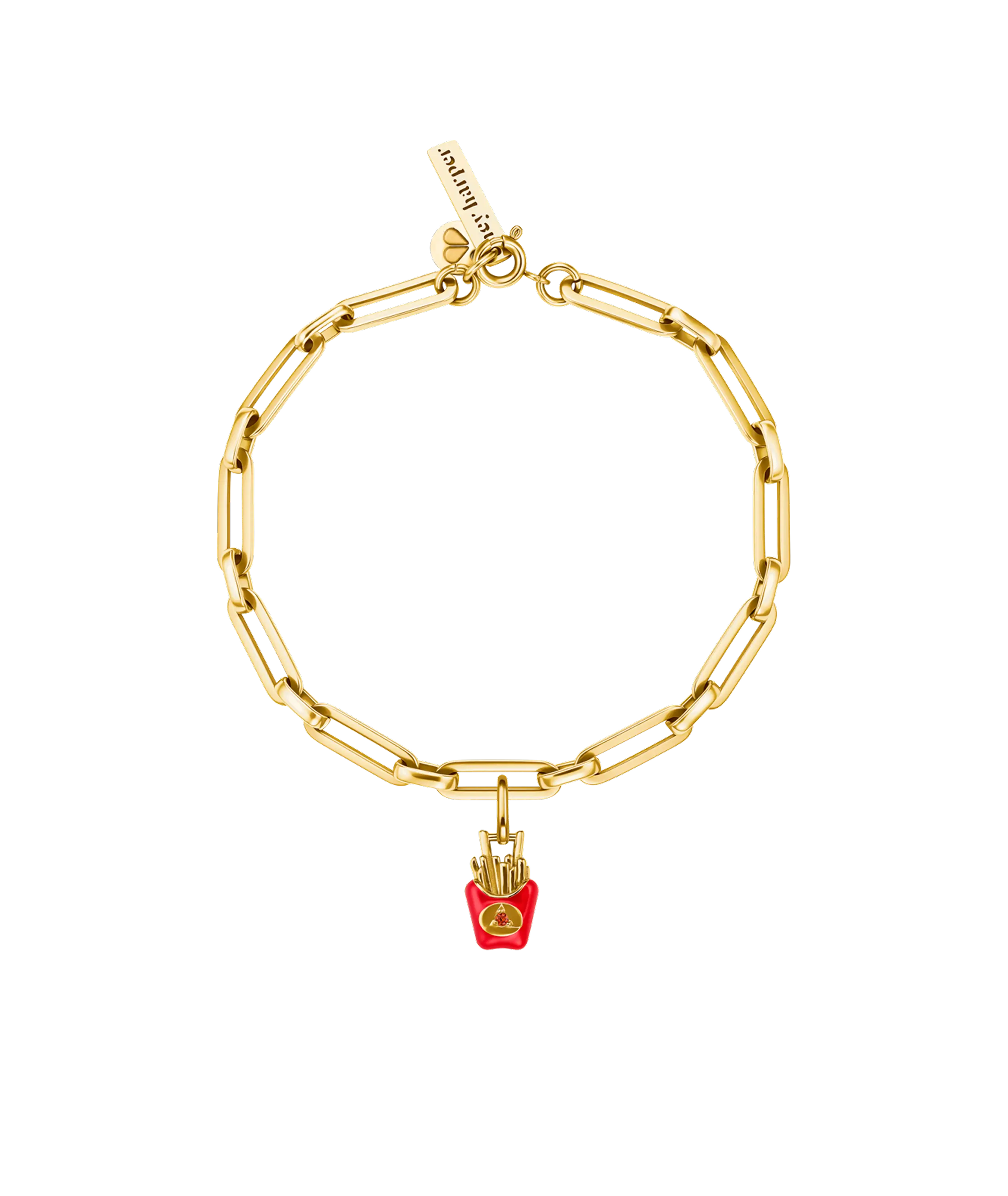Late Night Fries Charm