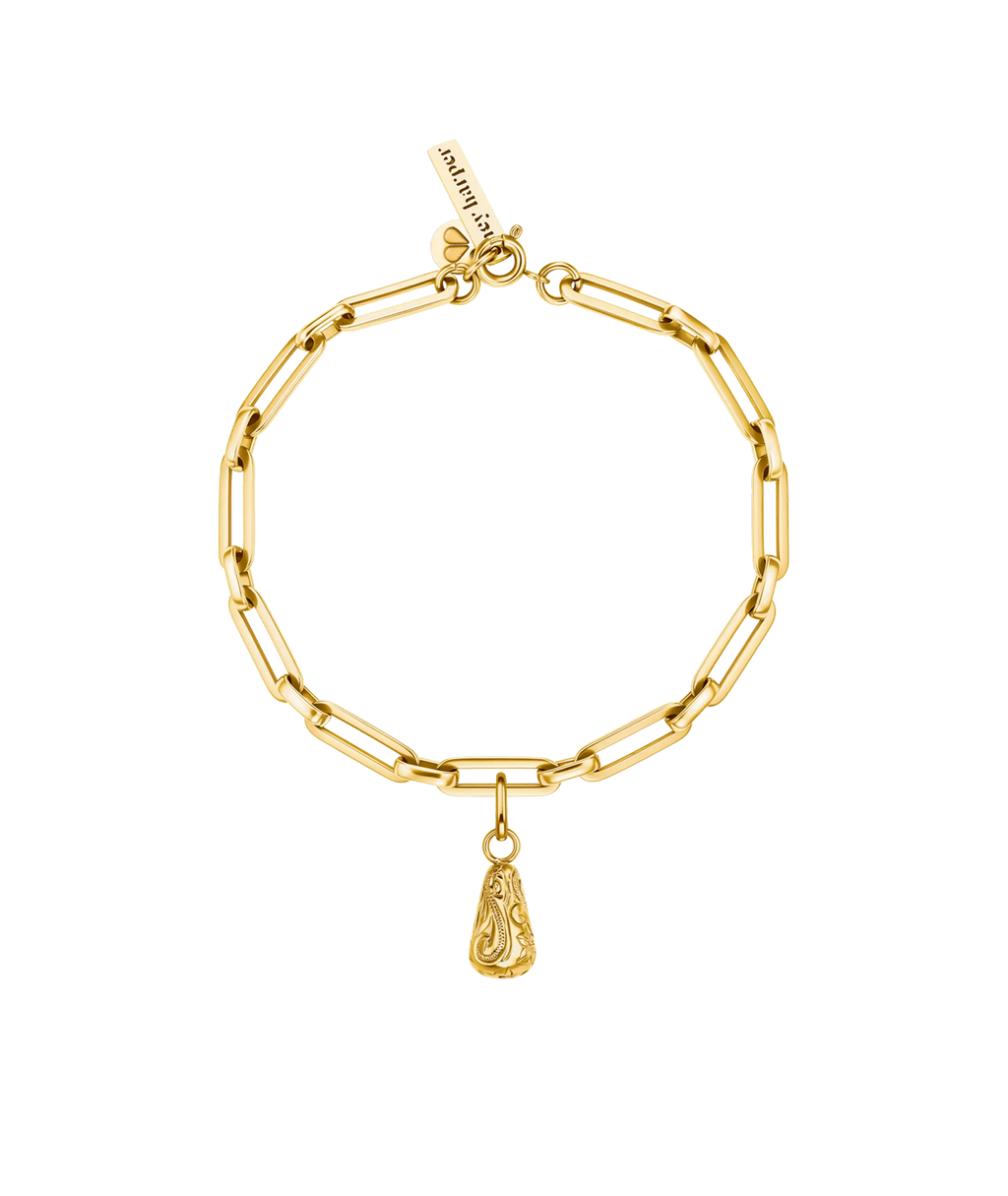 Daphne Drop Charm