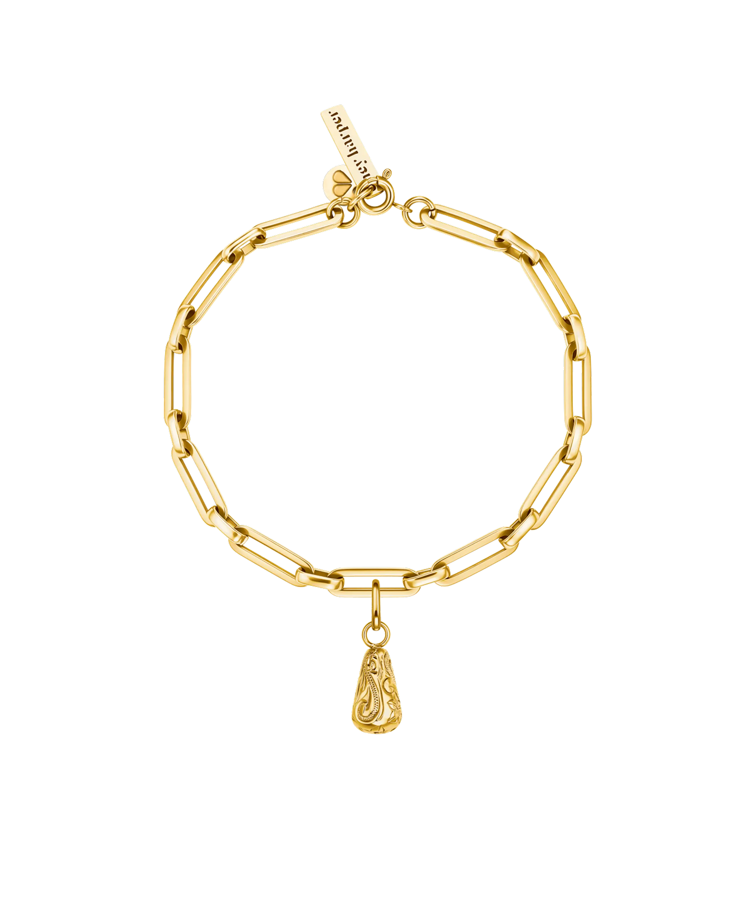 Daphne Drop Charm
