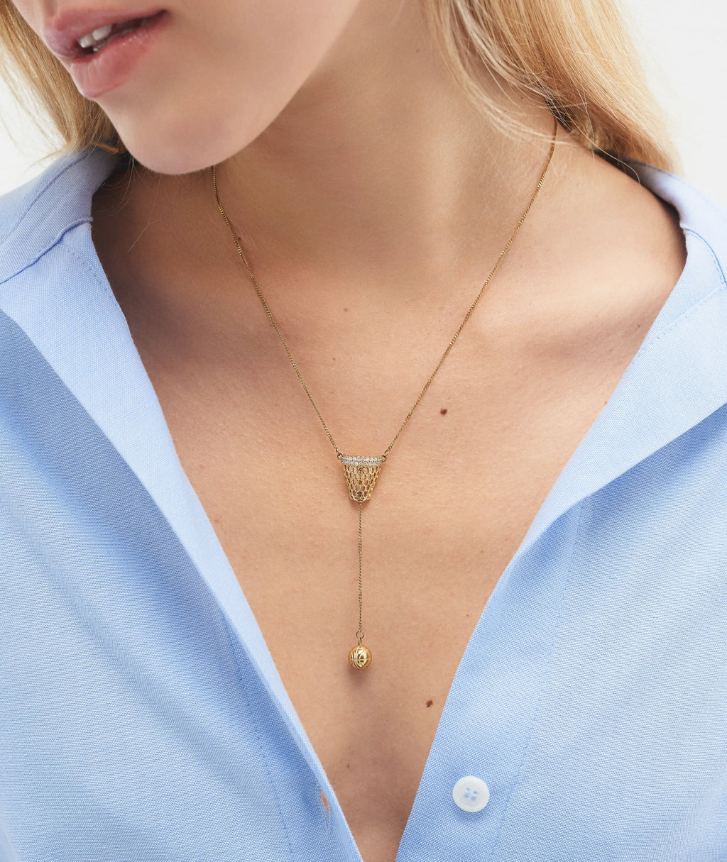 Dunk Necklace