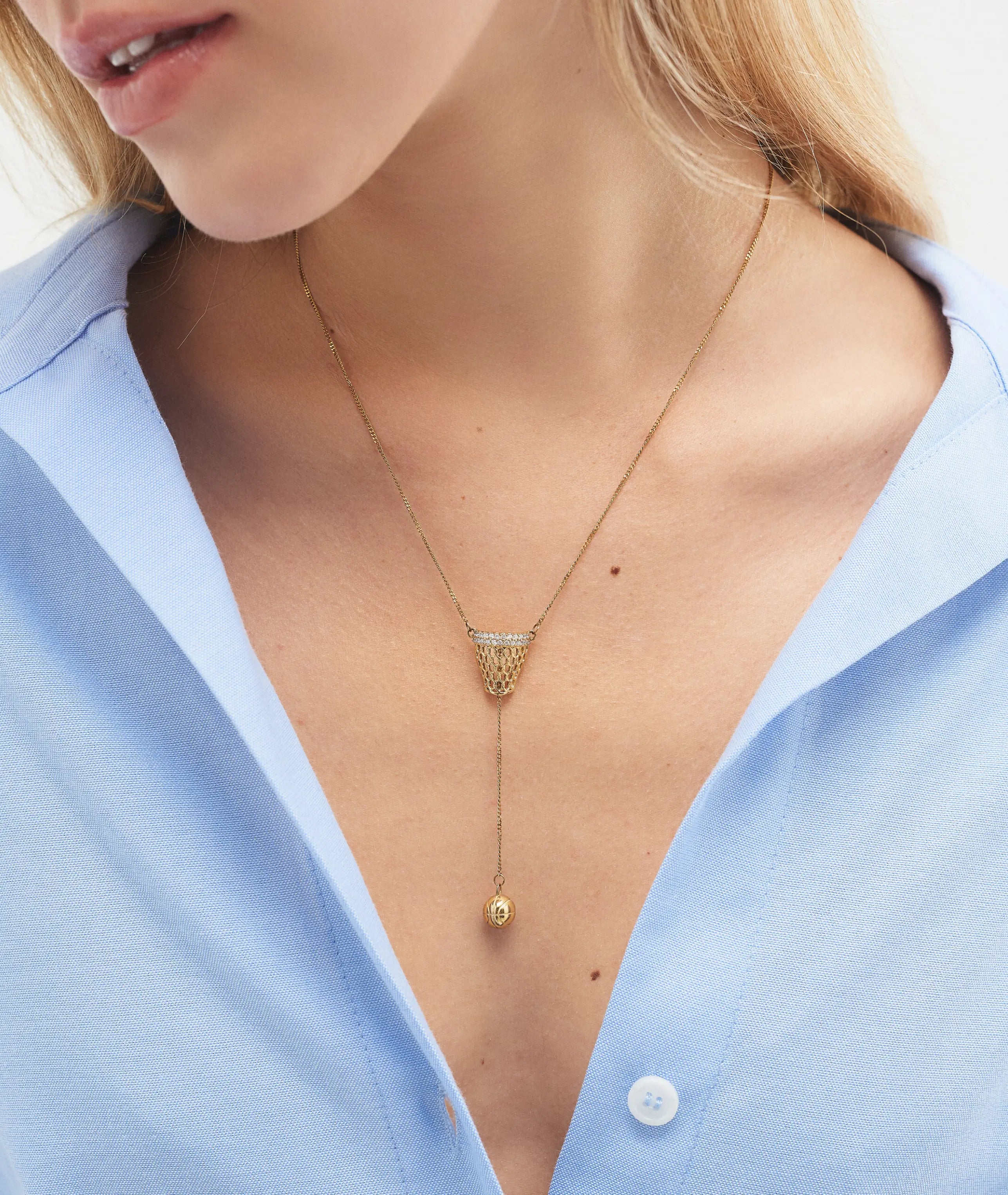 Dunk Necklace