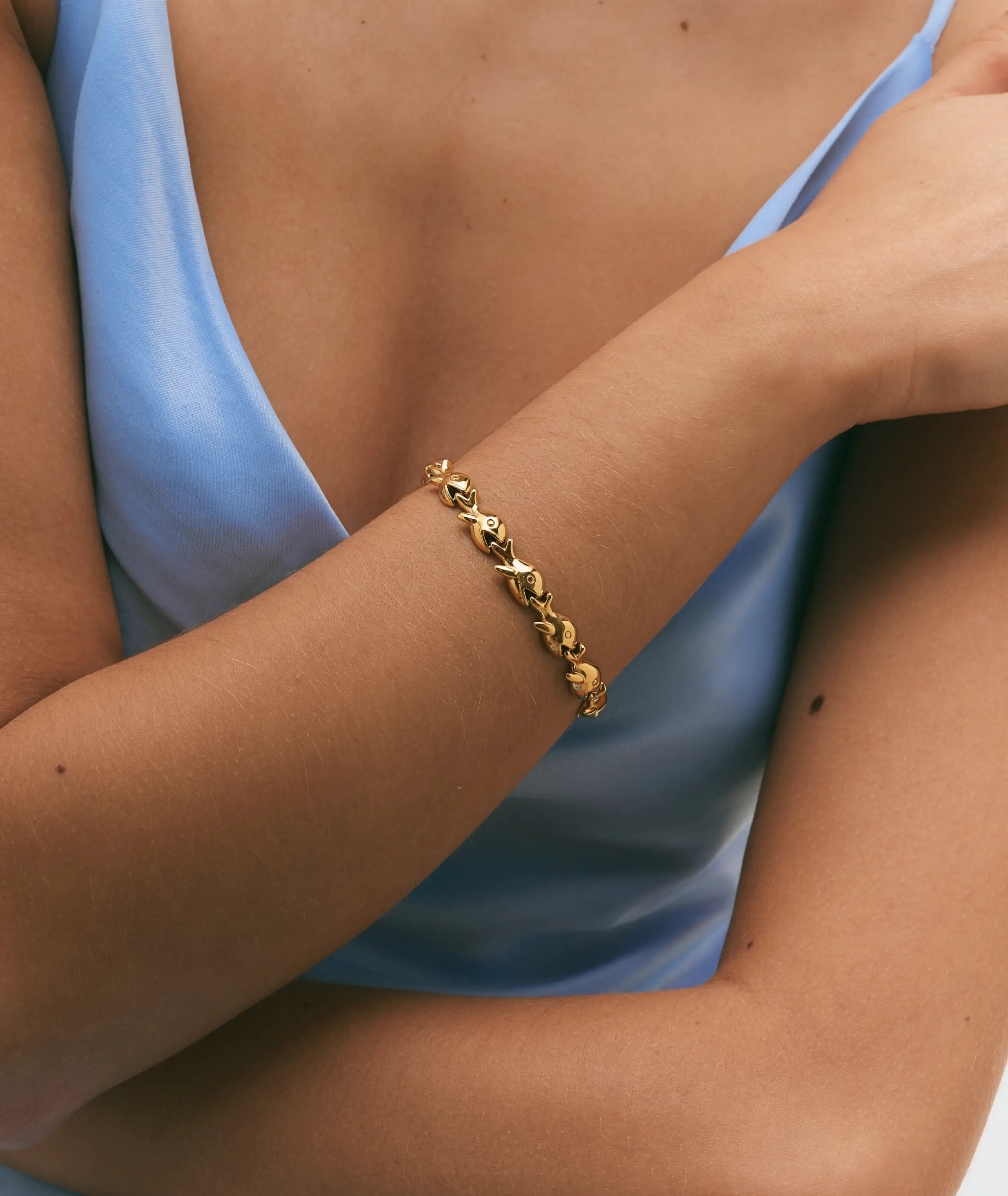 Go Fish Bracelet