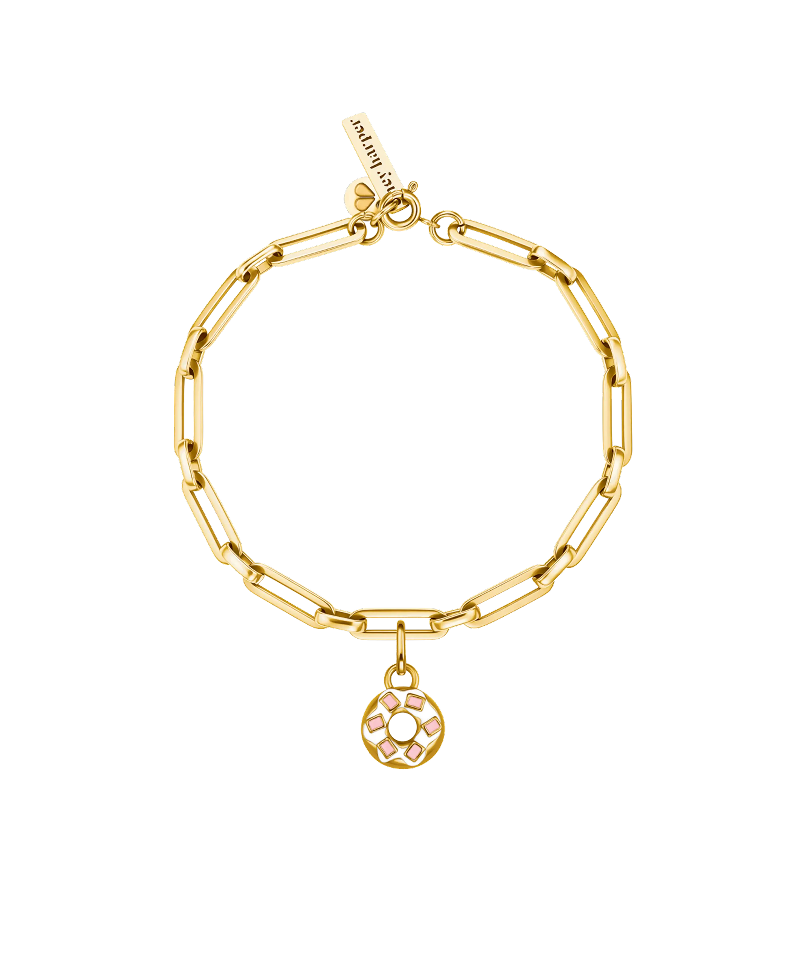Donut Worry Charm