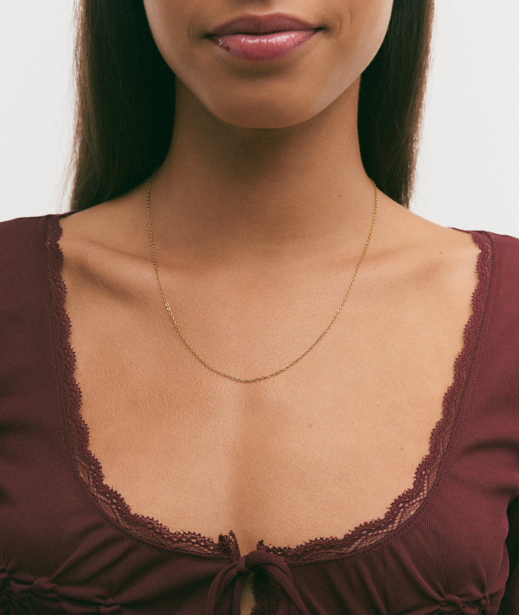 Miss Long Necklace