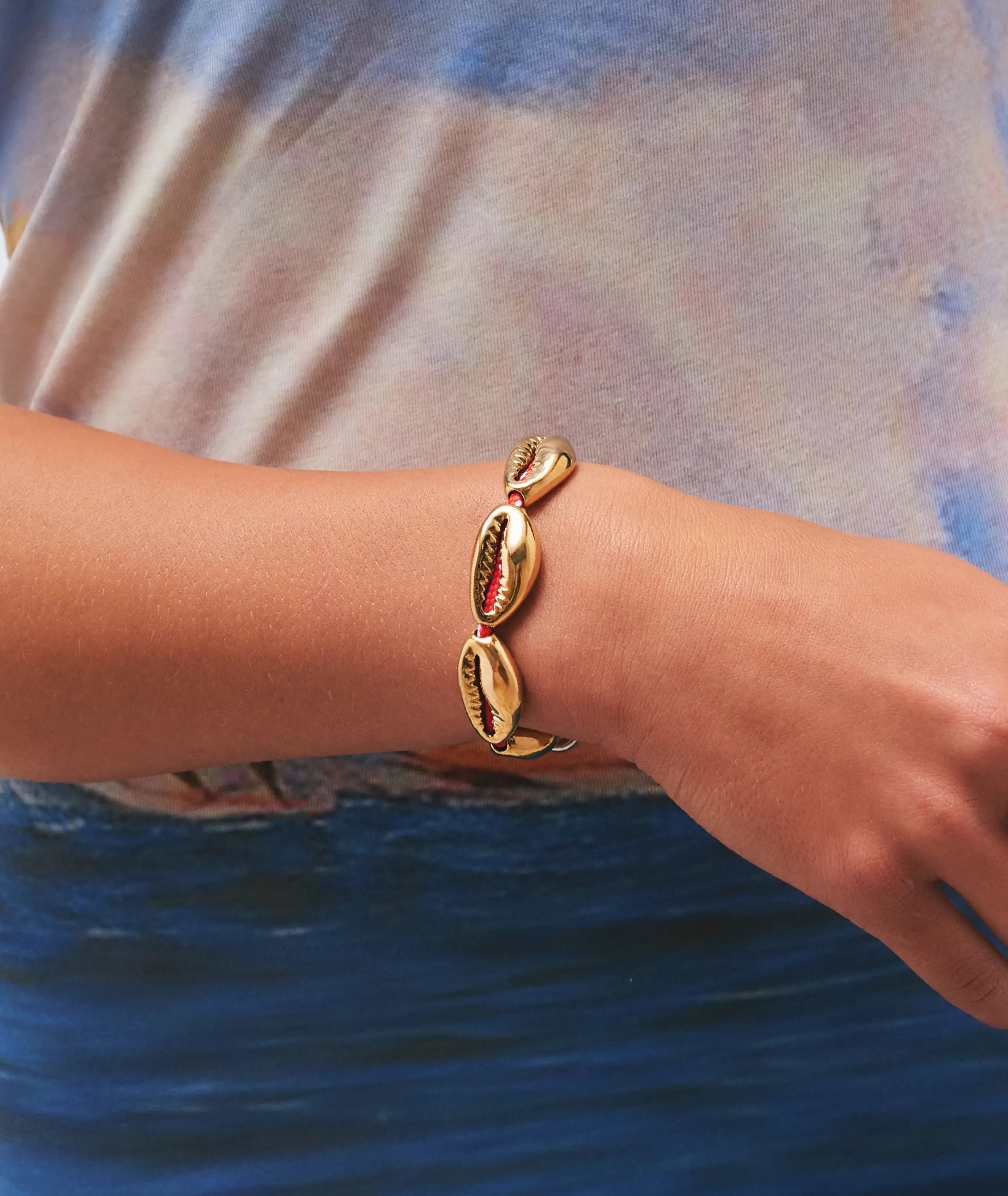 The Maré Red Bracelet