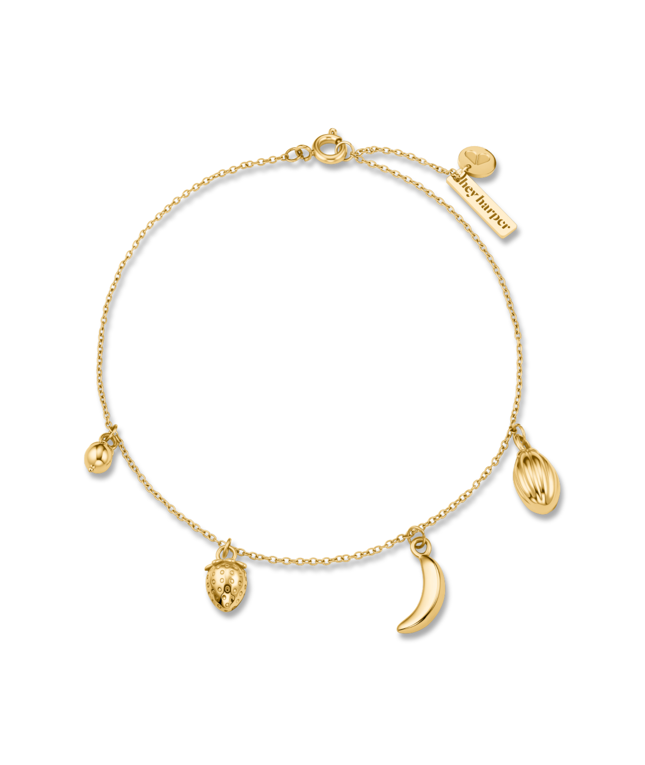 Tropical Anklet