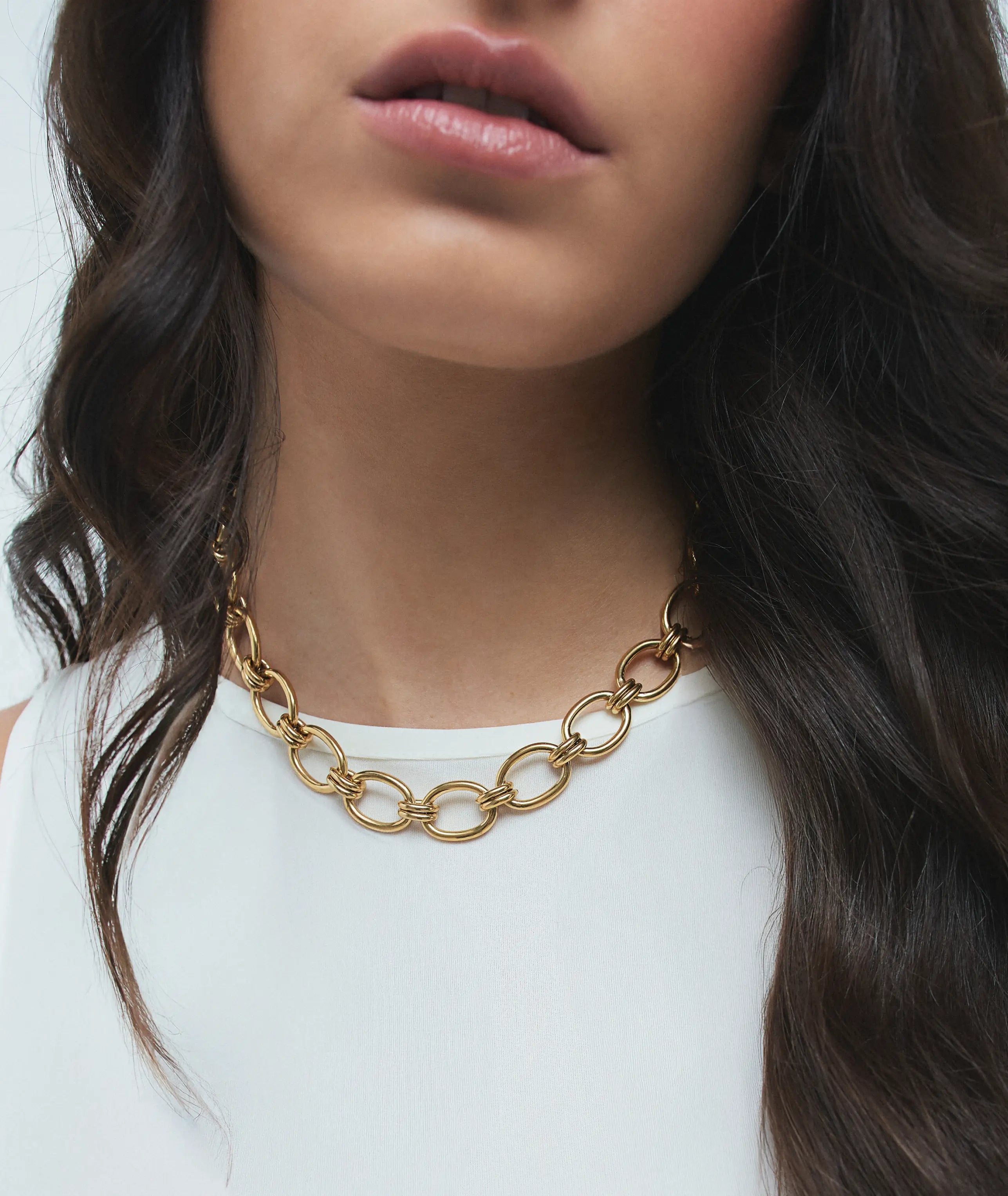 The Studio Chain Necklace