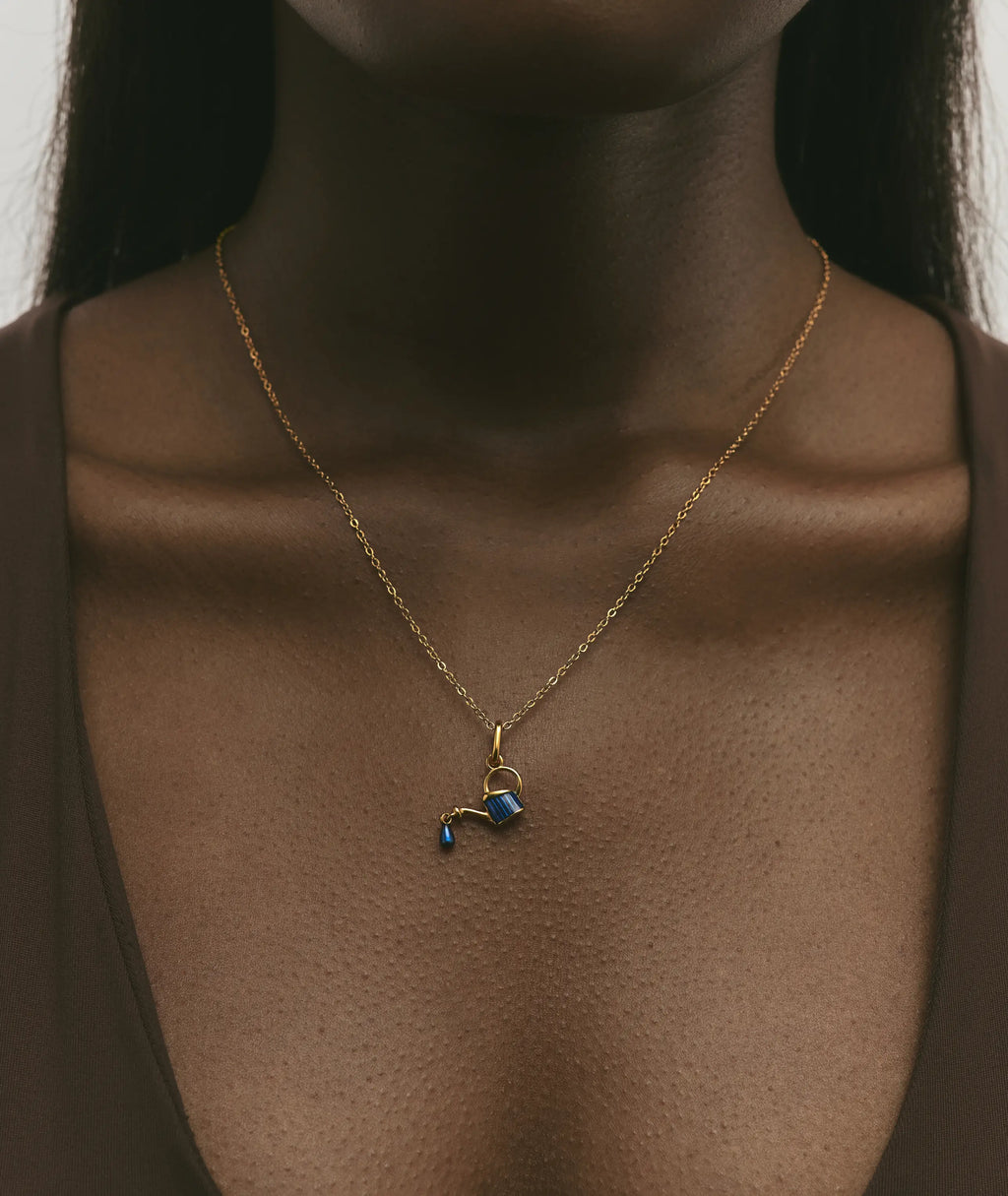 Green Thumb Charm