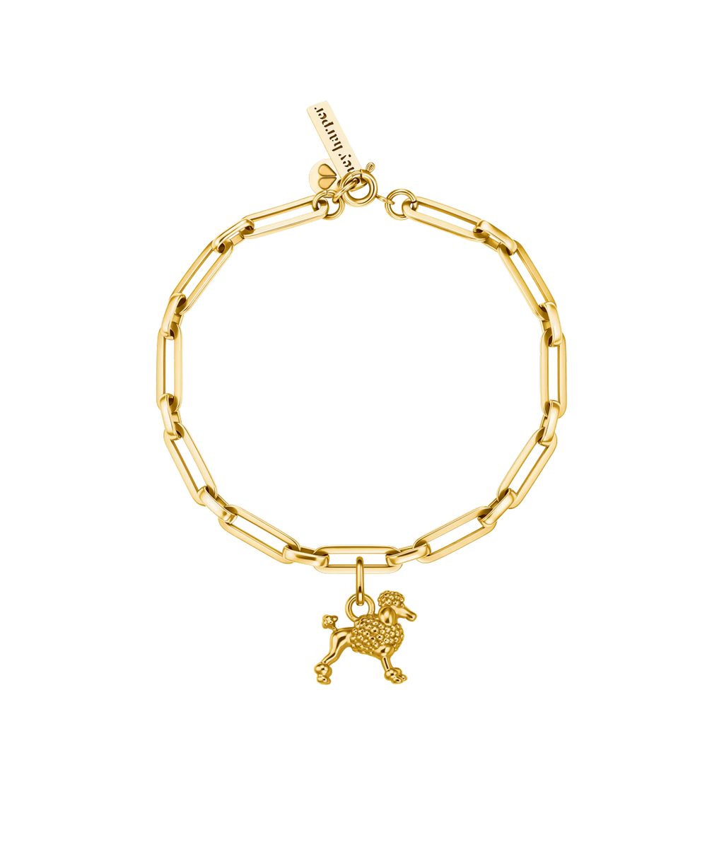 Poodle Charm