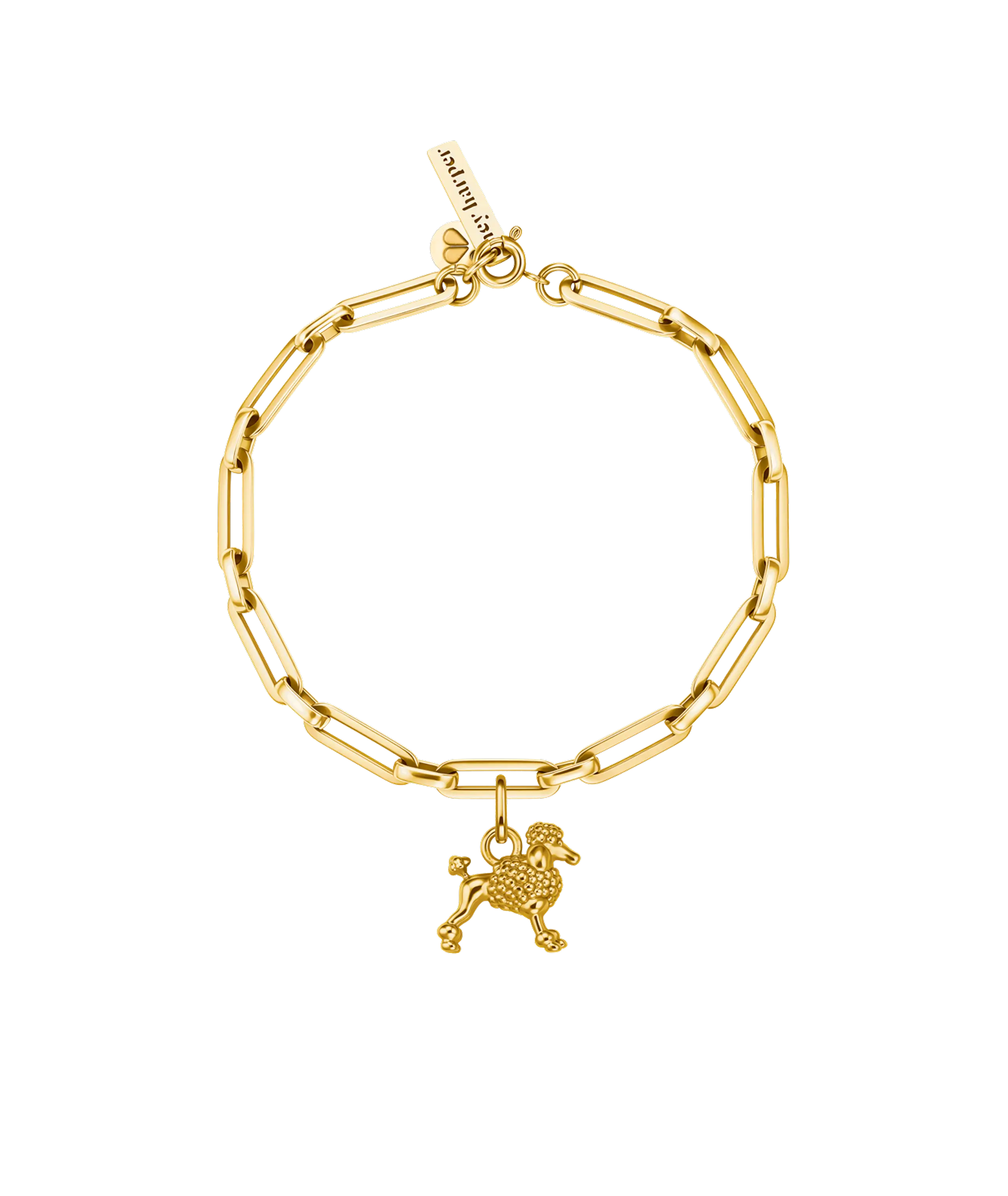 Poodle Charm