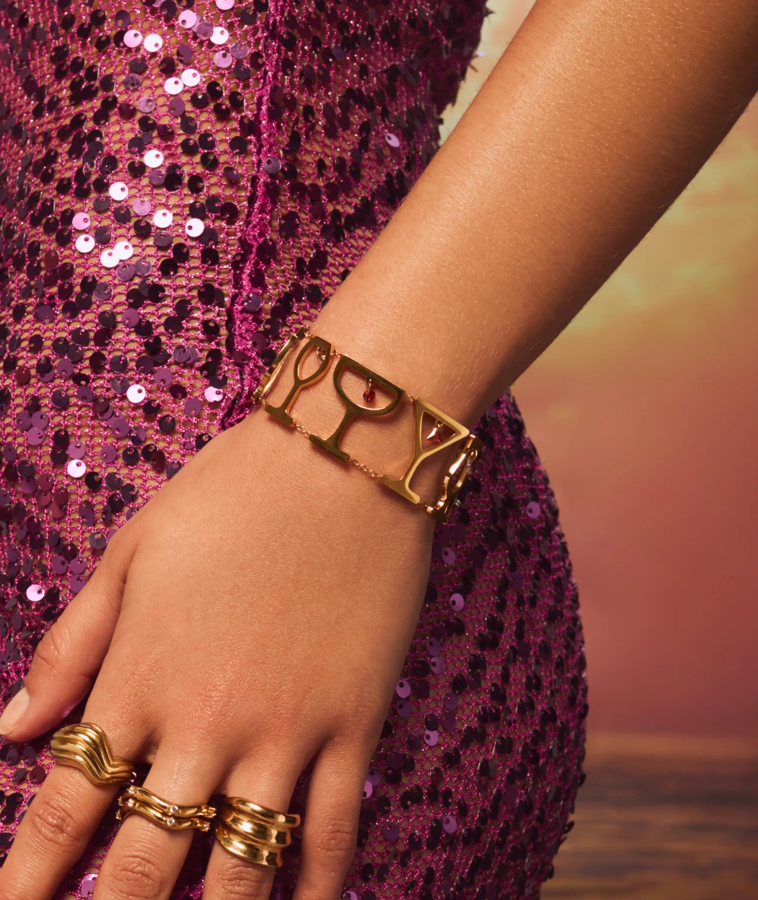 Cheers! Bracelet