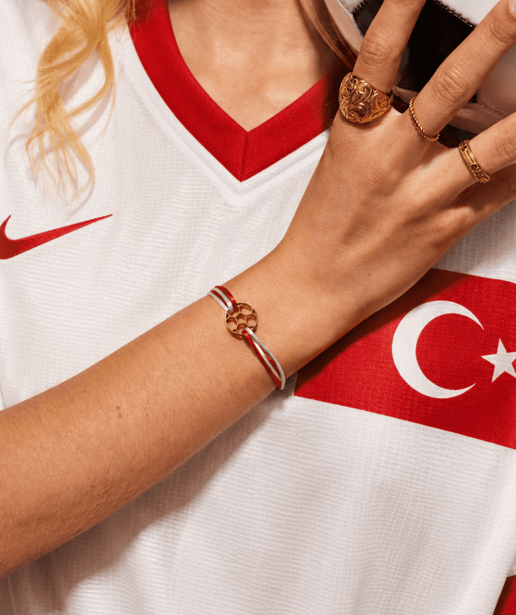 2026 Turkey Fan Bracelet
