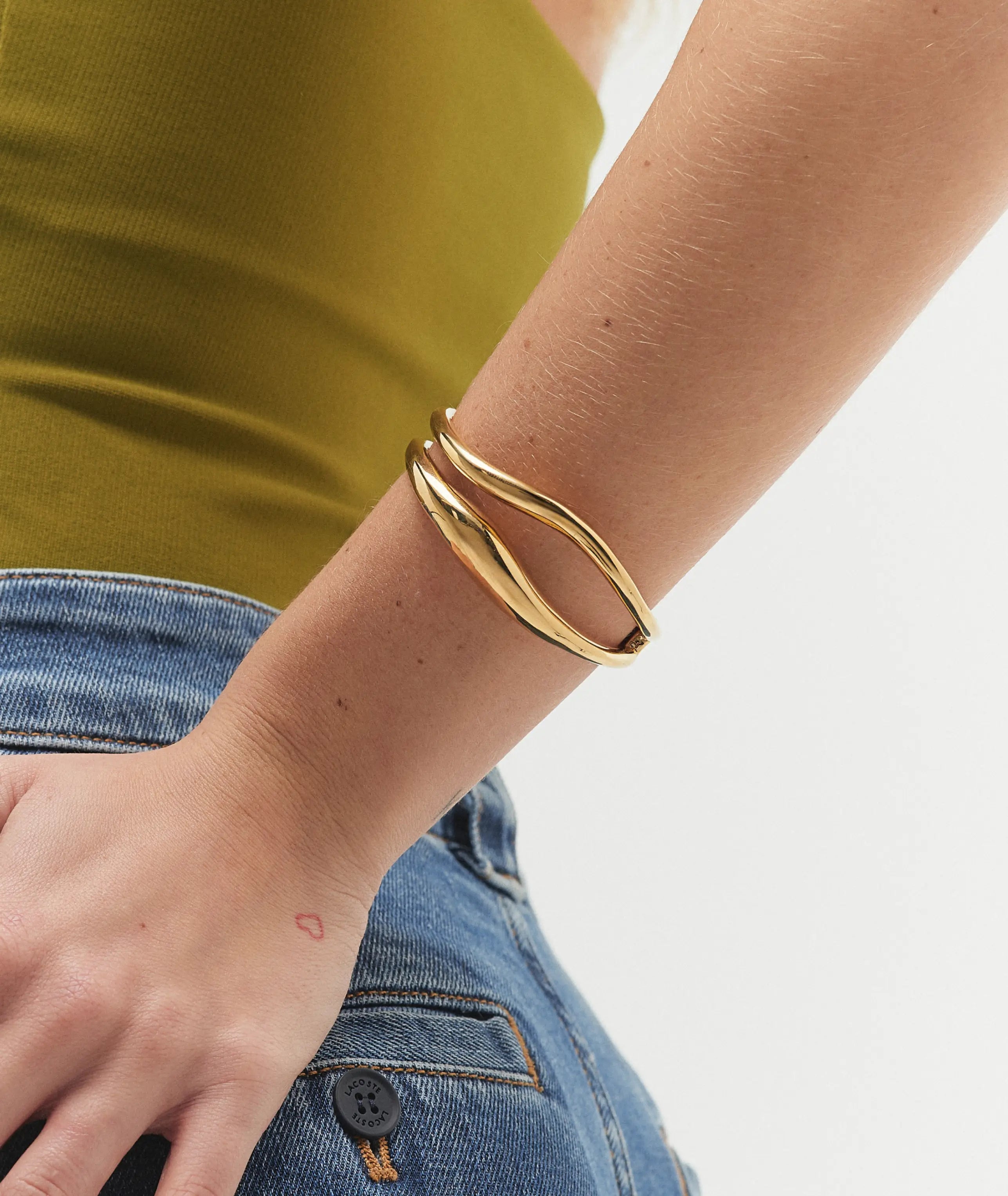 Marbella Cuff Bracelet