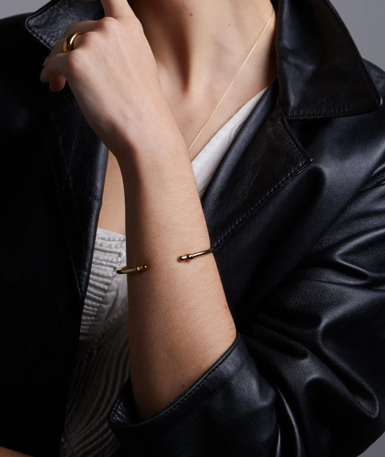 Double Knot Bracelet