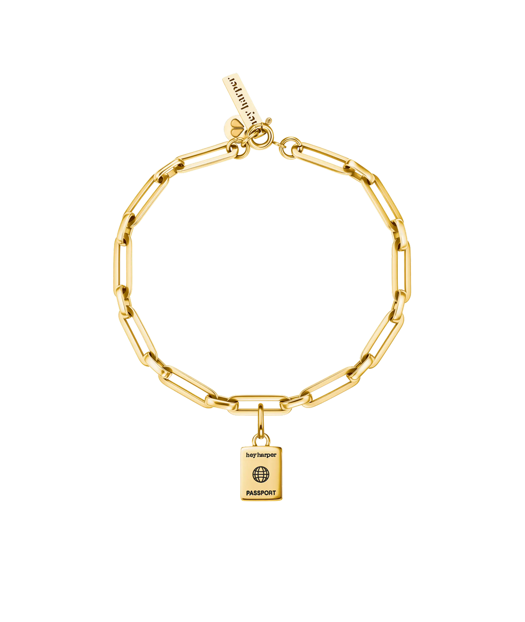 Jet Set Charm