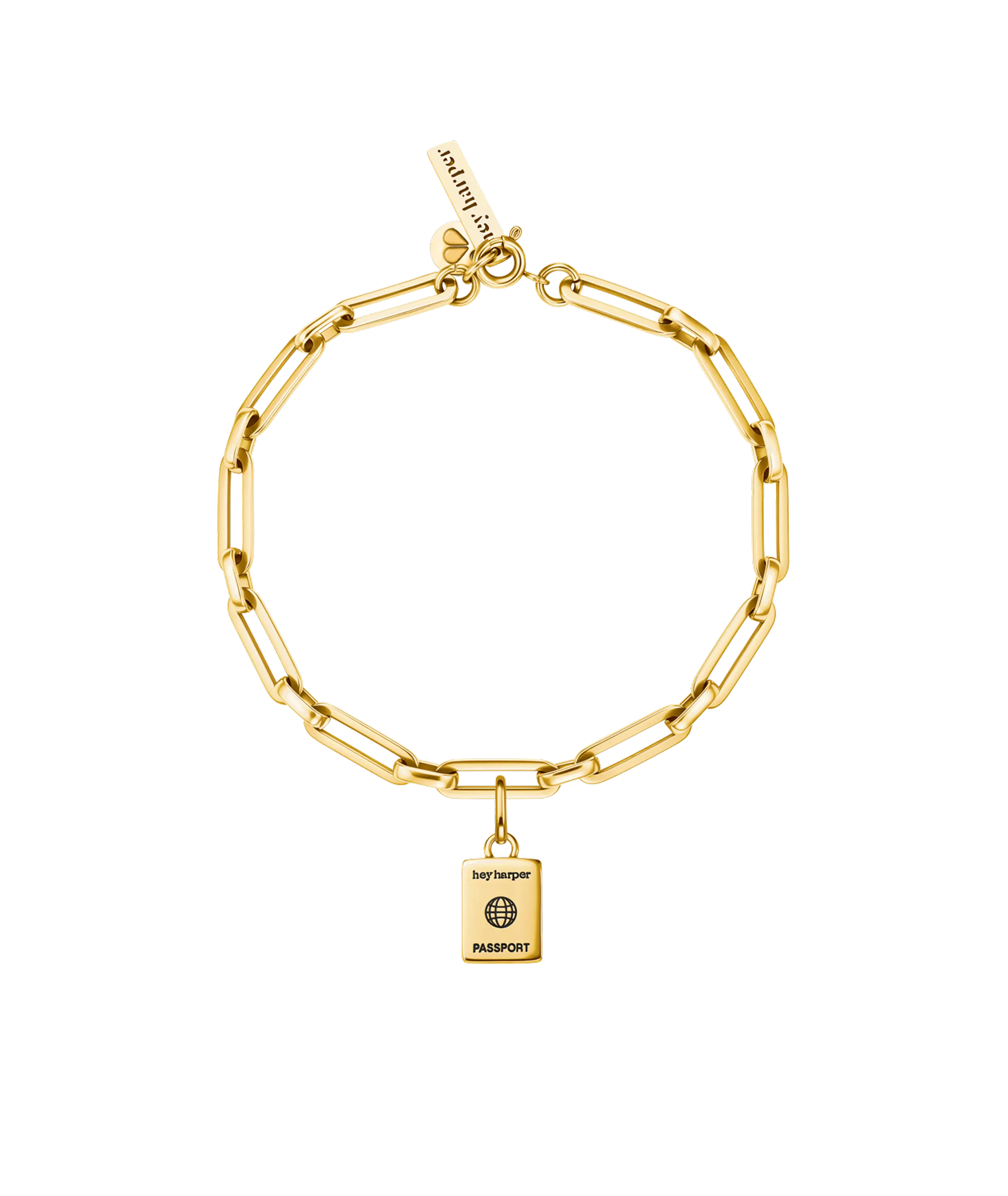 Jet Set Charm
