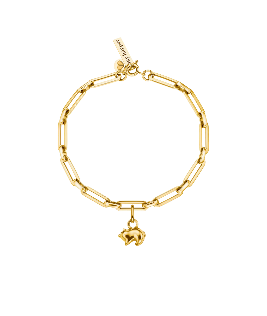 Lucky Pig Charm