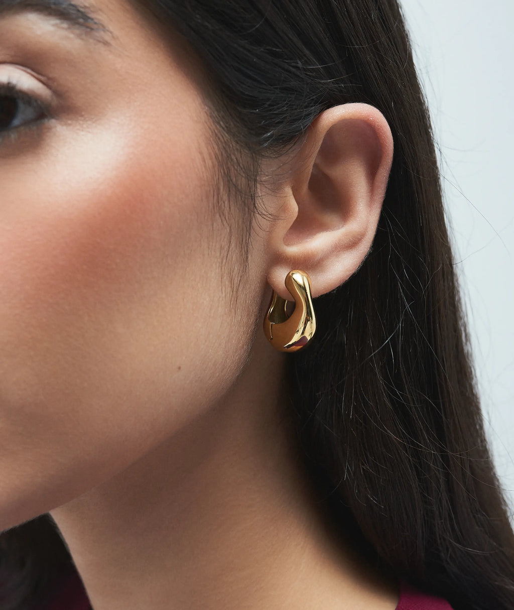 Dazzling Bold Earrings