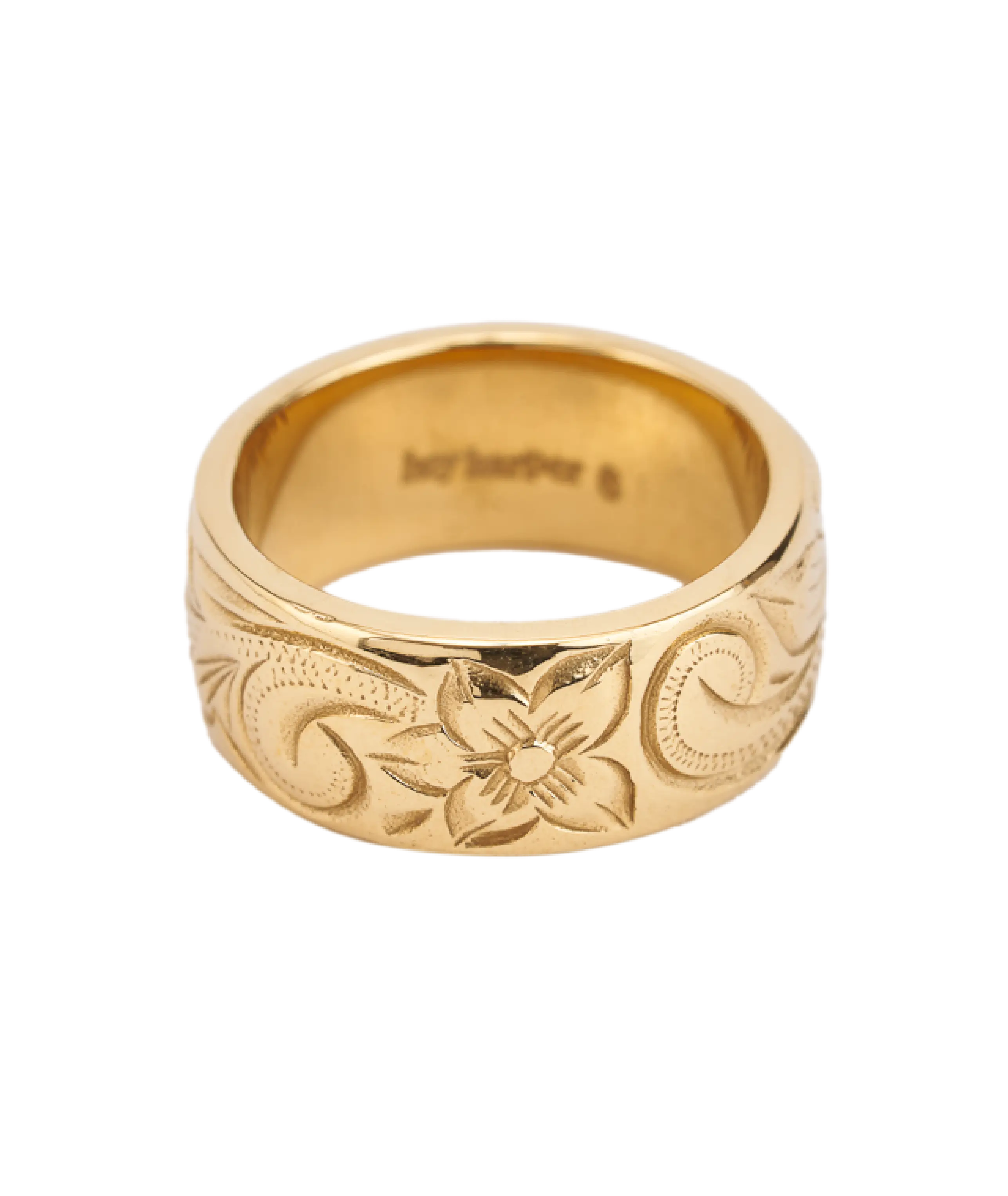 The Daphne Band Ring