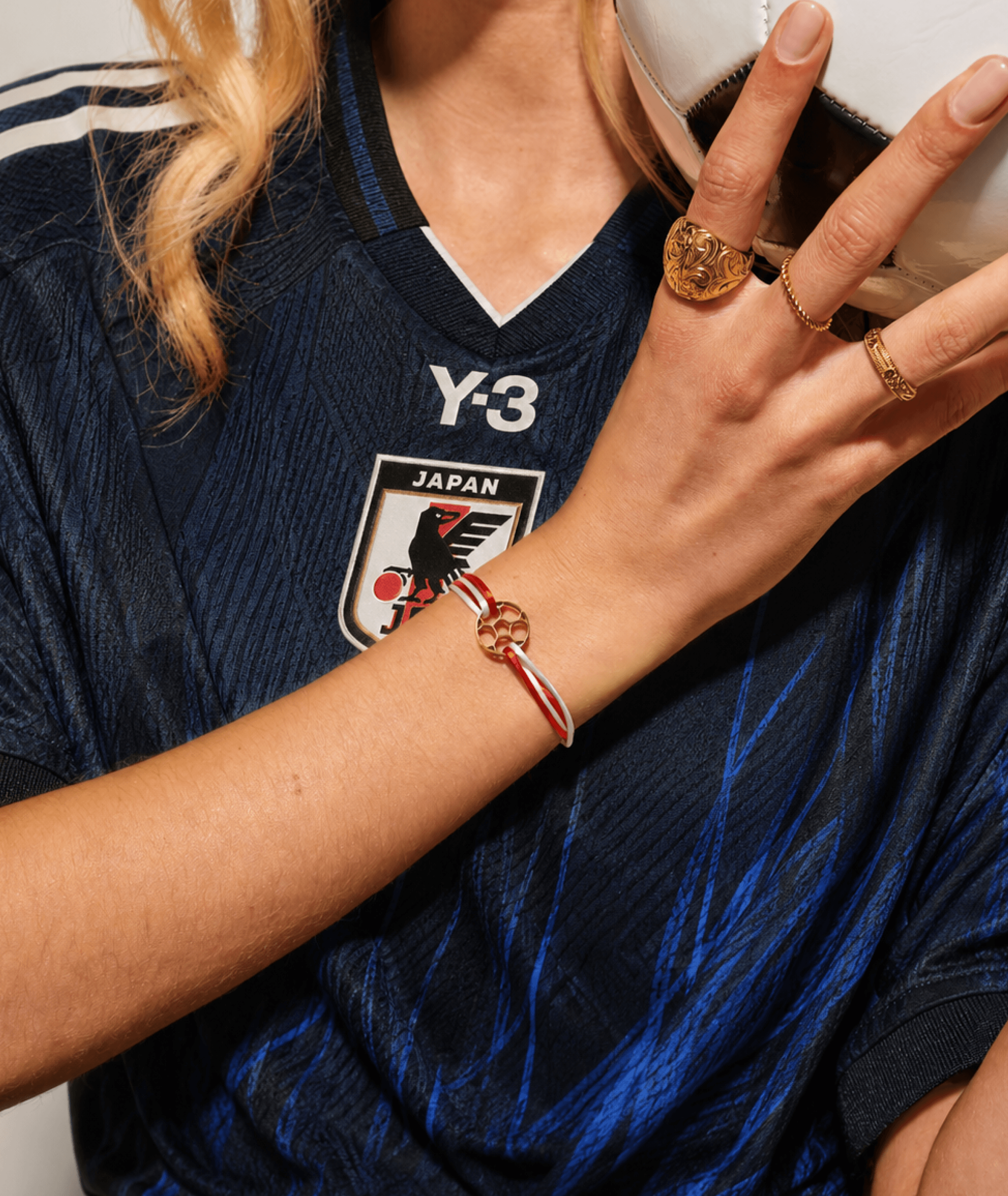2026 Japan Fan Bracelet