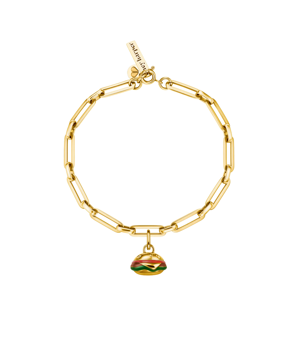 Cheeseburger Charm