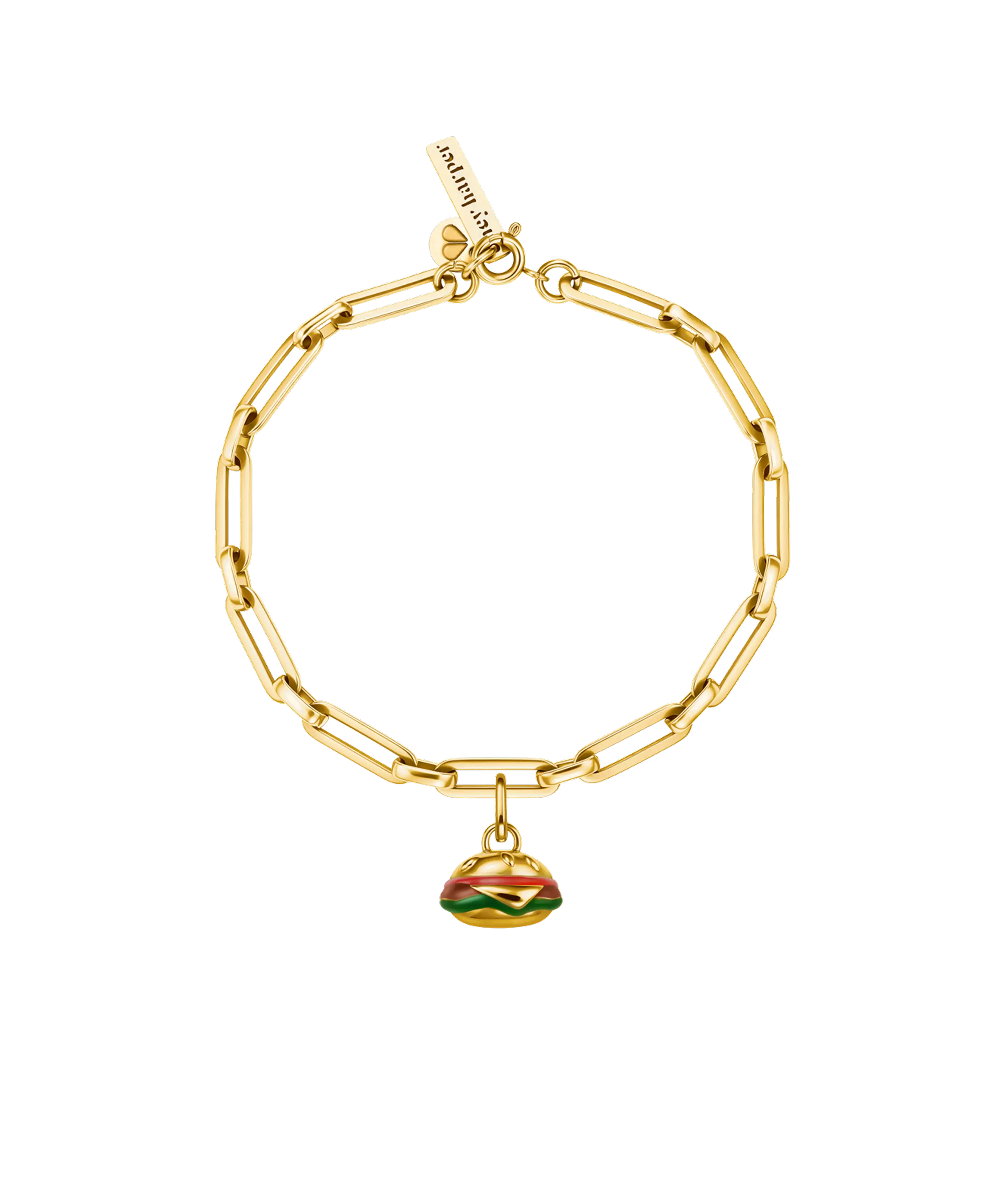 Cheeseburger Charm