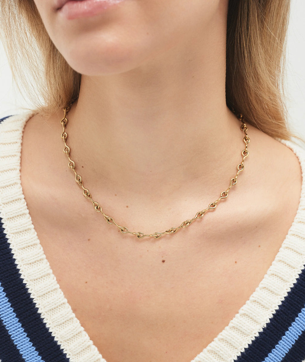 Twist & Shout Necklace